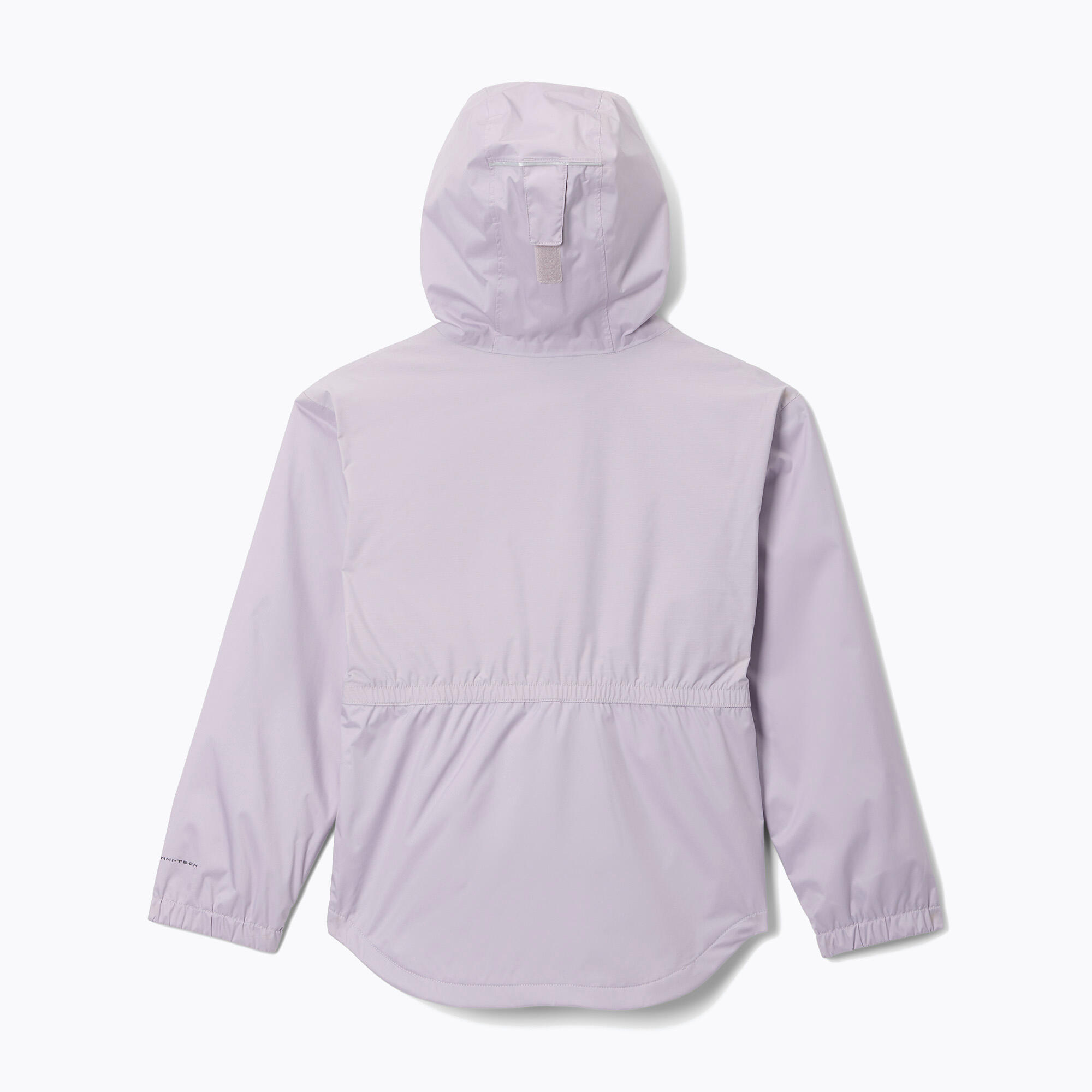 Veste imperméable pour enfants Columbia Rainy Trails II Fleece 2/4