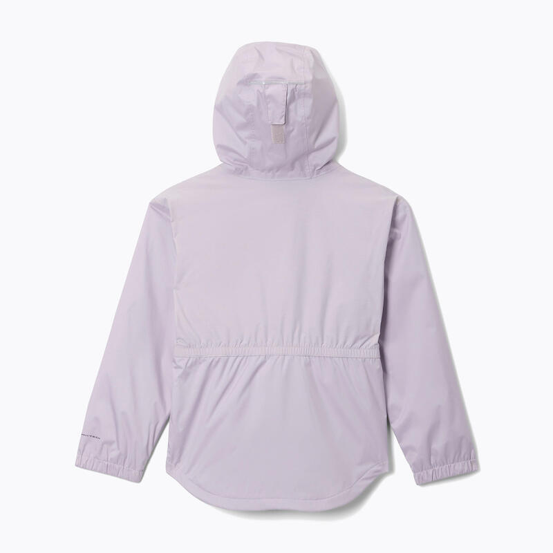Geacă de ploaie pentru copii Columbia Rainy Trails II Fleece