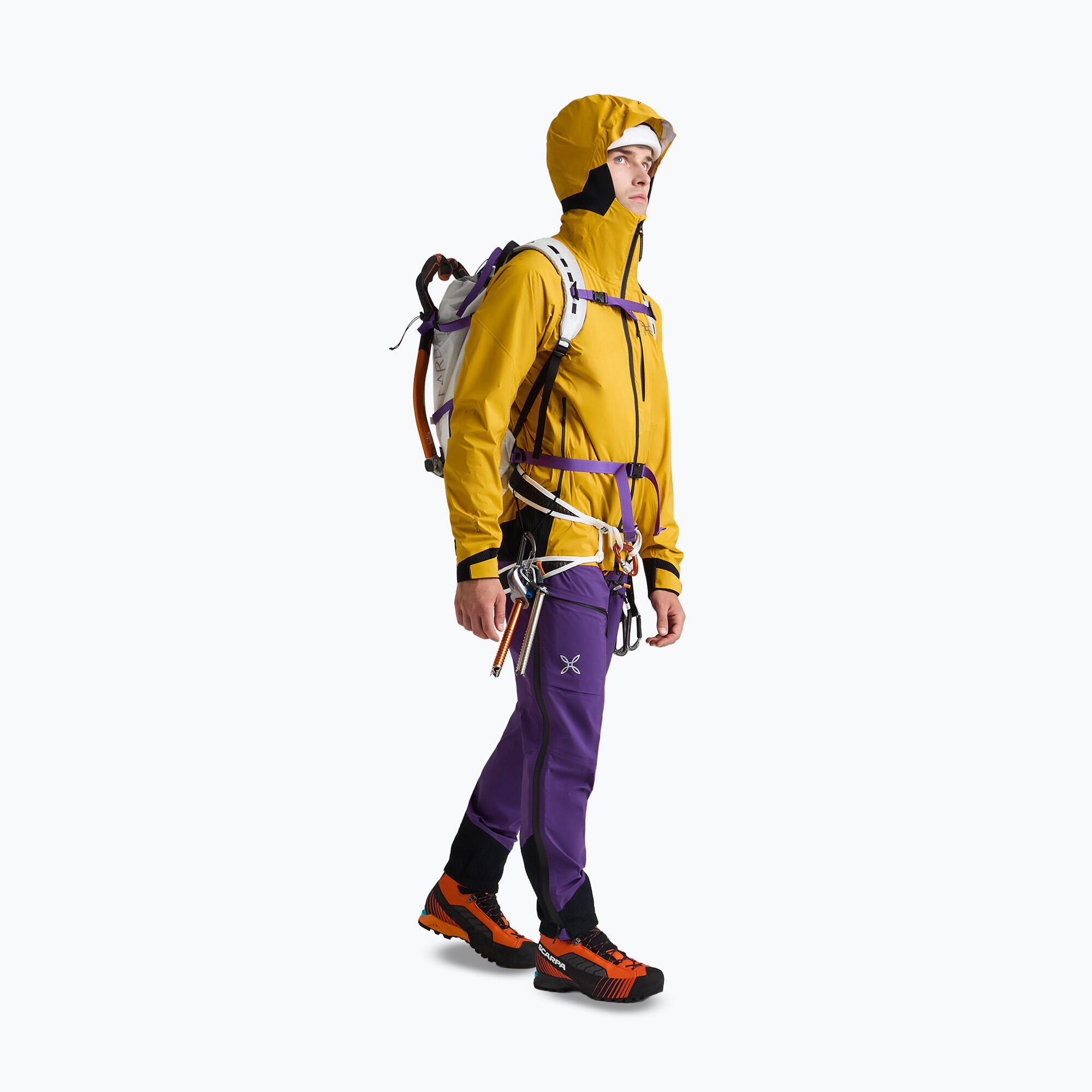 Heren regenjas Montura Vertigo 3L 2/7