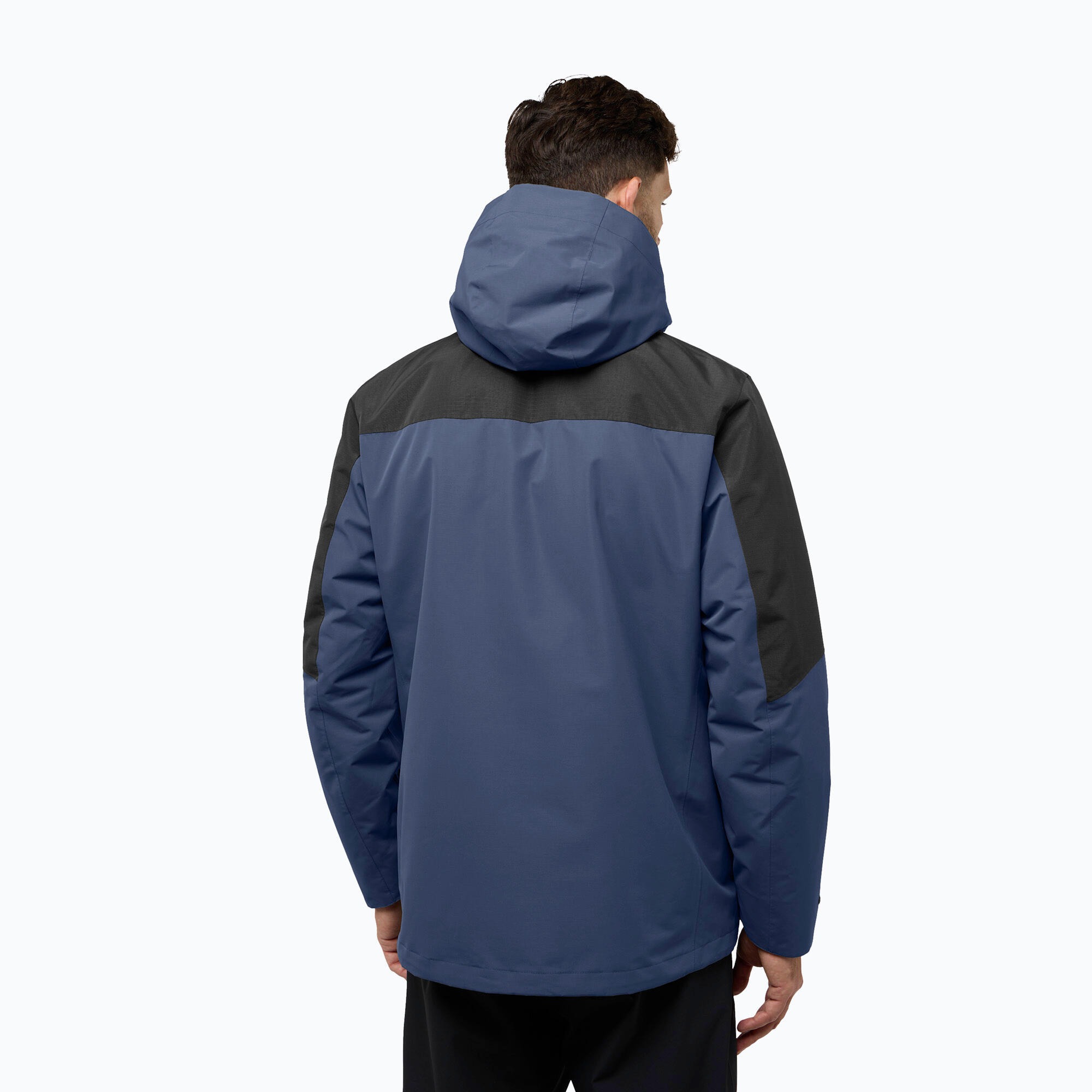 Veste 3en1 homme Jack Wolfskin Romberg 3In1 3/7