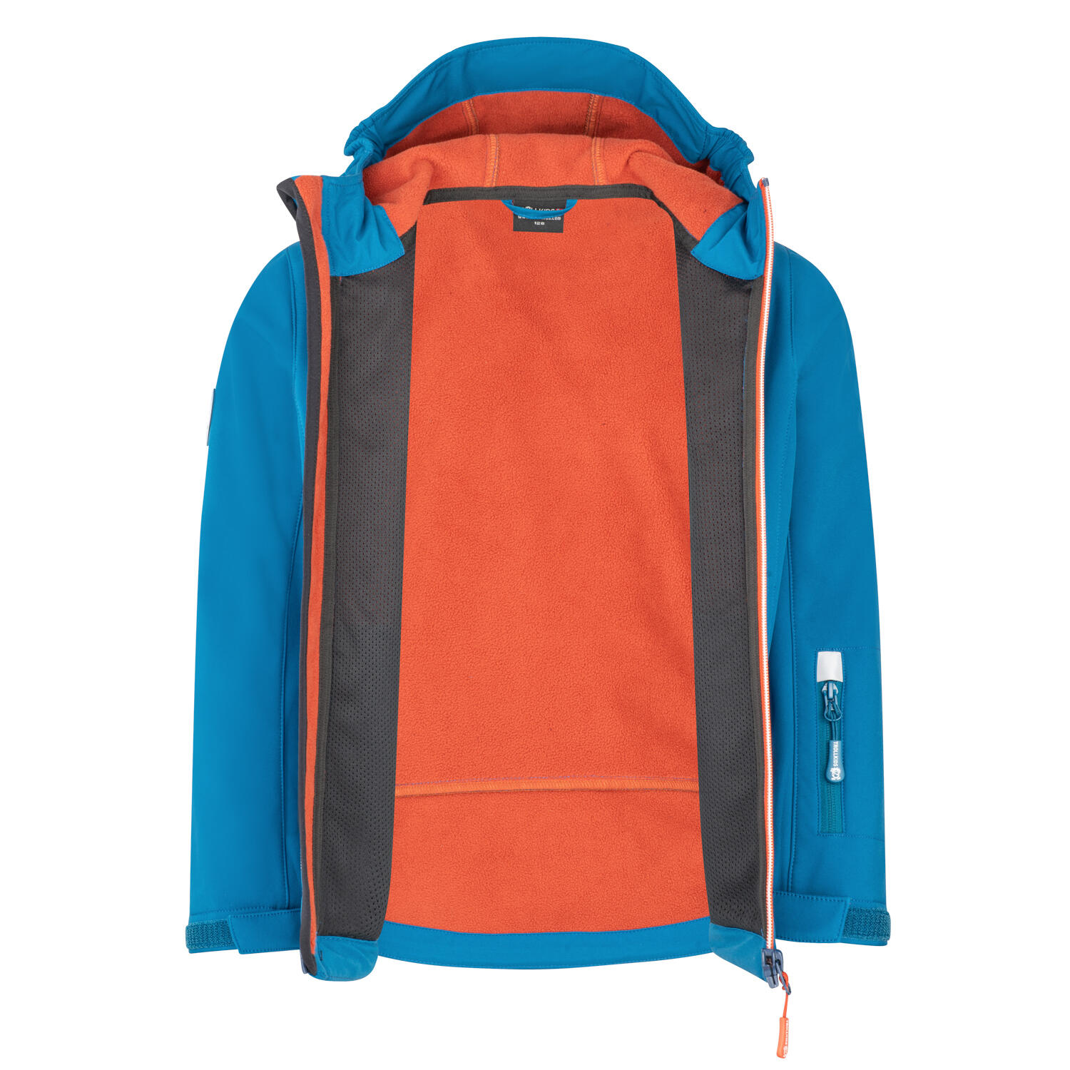 TROLLKIDS Kids Oslofjord Jacket 3/3