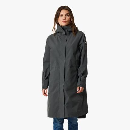 Veste outdoor femme imperméable coupe-vent Öckerö Shell