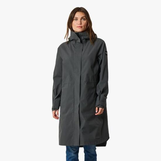 Veste outdoor femme imperméable coupe-vent Öckerö Shell