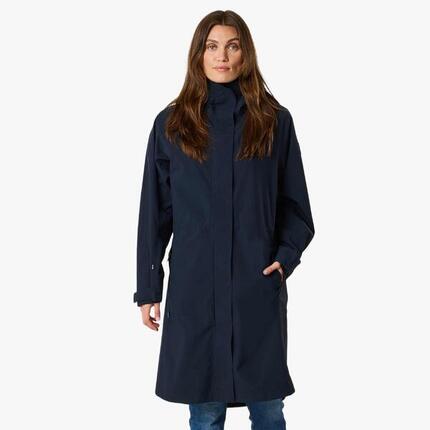 Veste outdoor femme imperméable coupe-vent Öckerö Shell