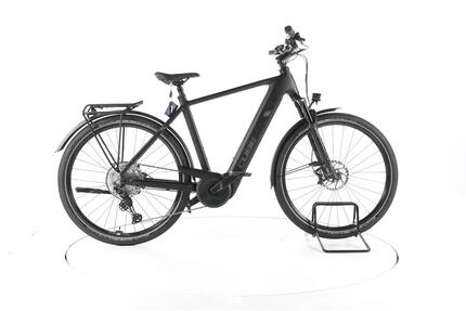 Segunda vida - Cube Nuride Hybrid SLX Allroad Trekking E-Bike - Buen estado