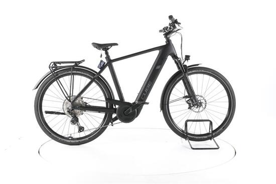 Segunda vida - Cube Nuride Hybrid SLX Allroad Trekking E-Bike - Buen estado