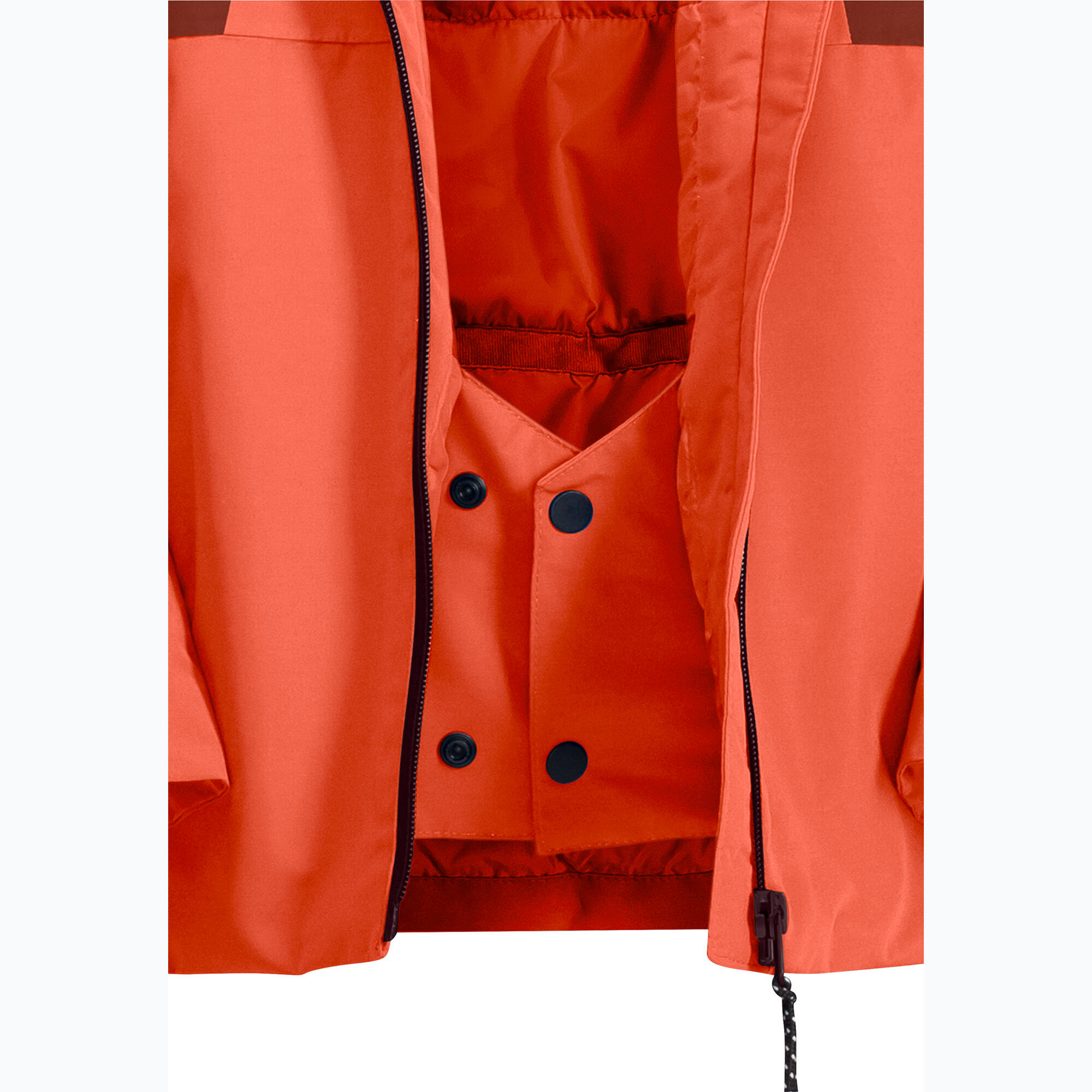 Veste enfant Jack Wolfskin Actamic 2L Ins 7/7