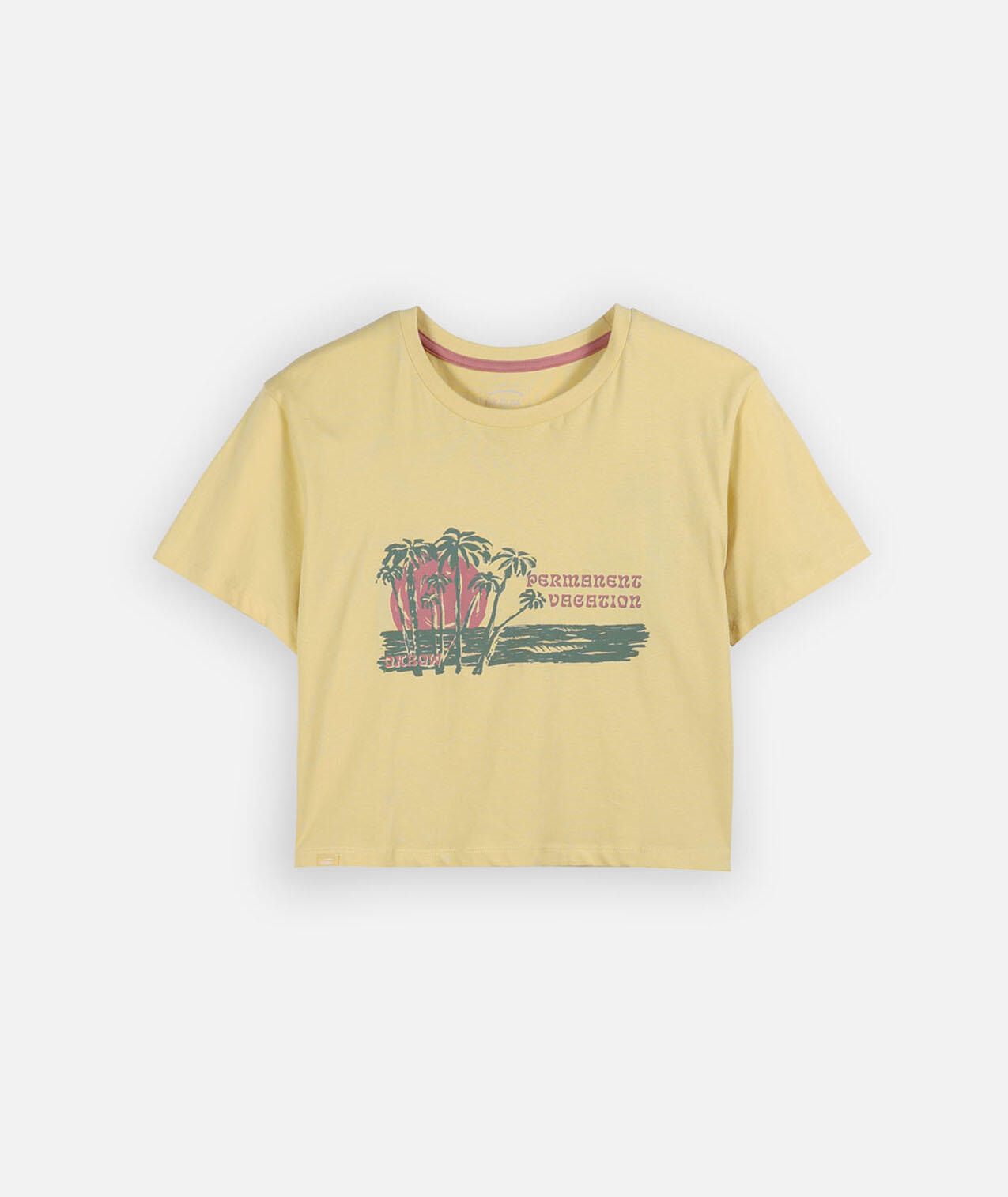 Crop top VACATION 5/5