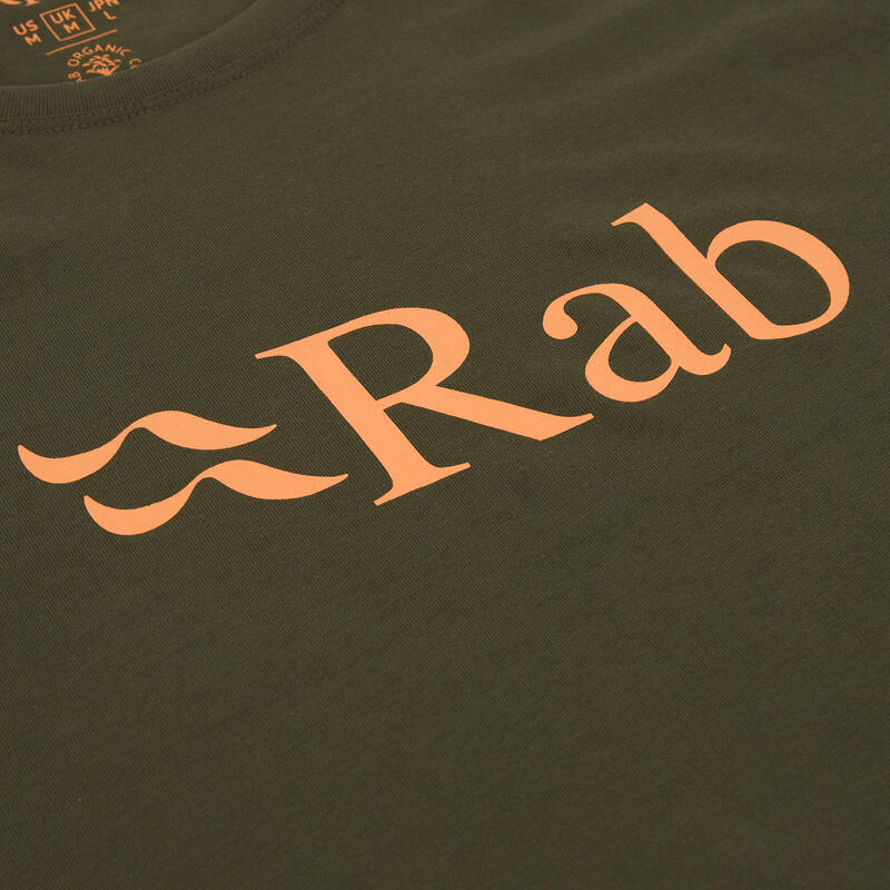 Tricou bărbătesc Rab Stance Logo