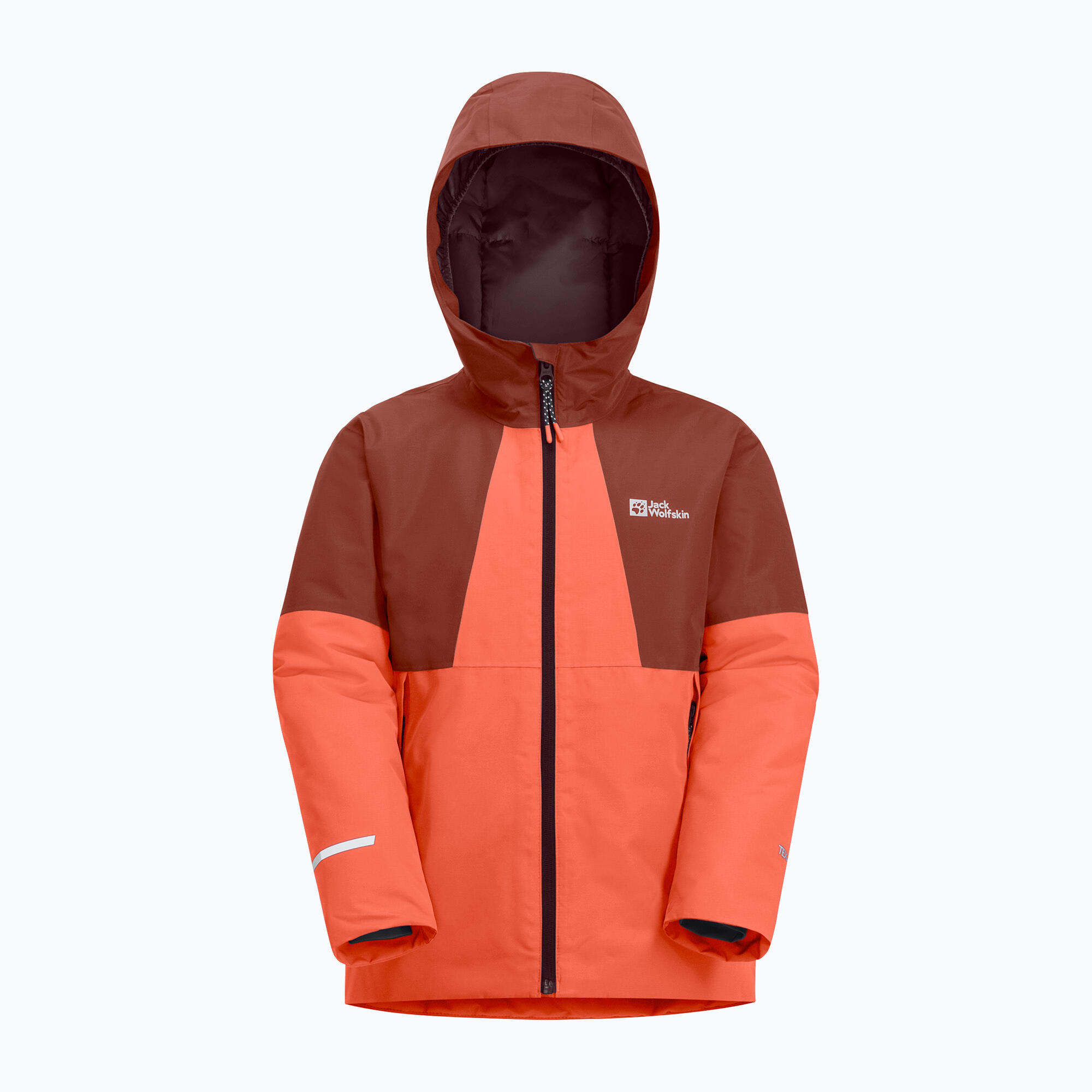 Veste enfant Jack Wolfskin Actamic 2L Ins 5/7