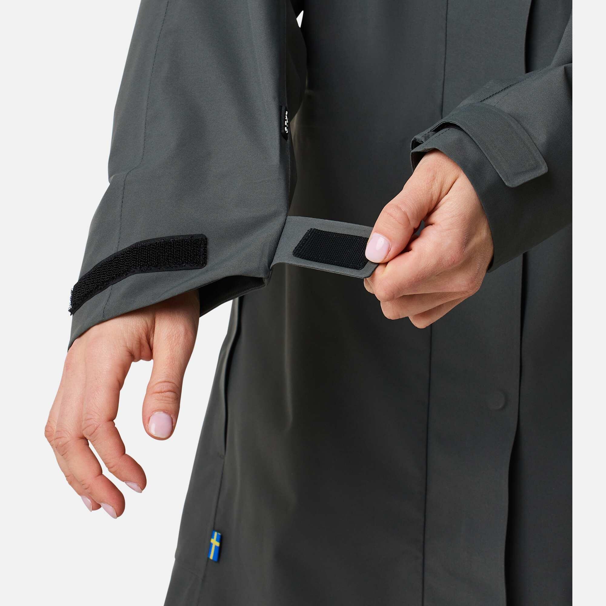 Cappotto da donna impermeabile Öckerö Shell Coat 6/7
