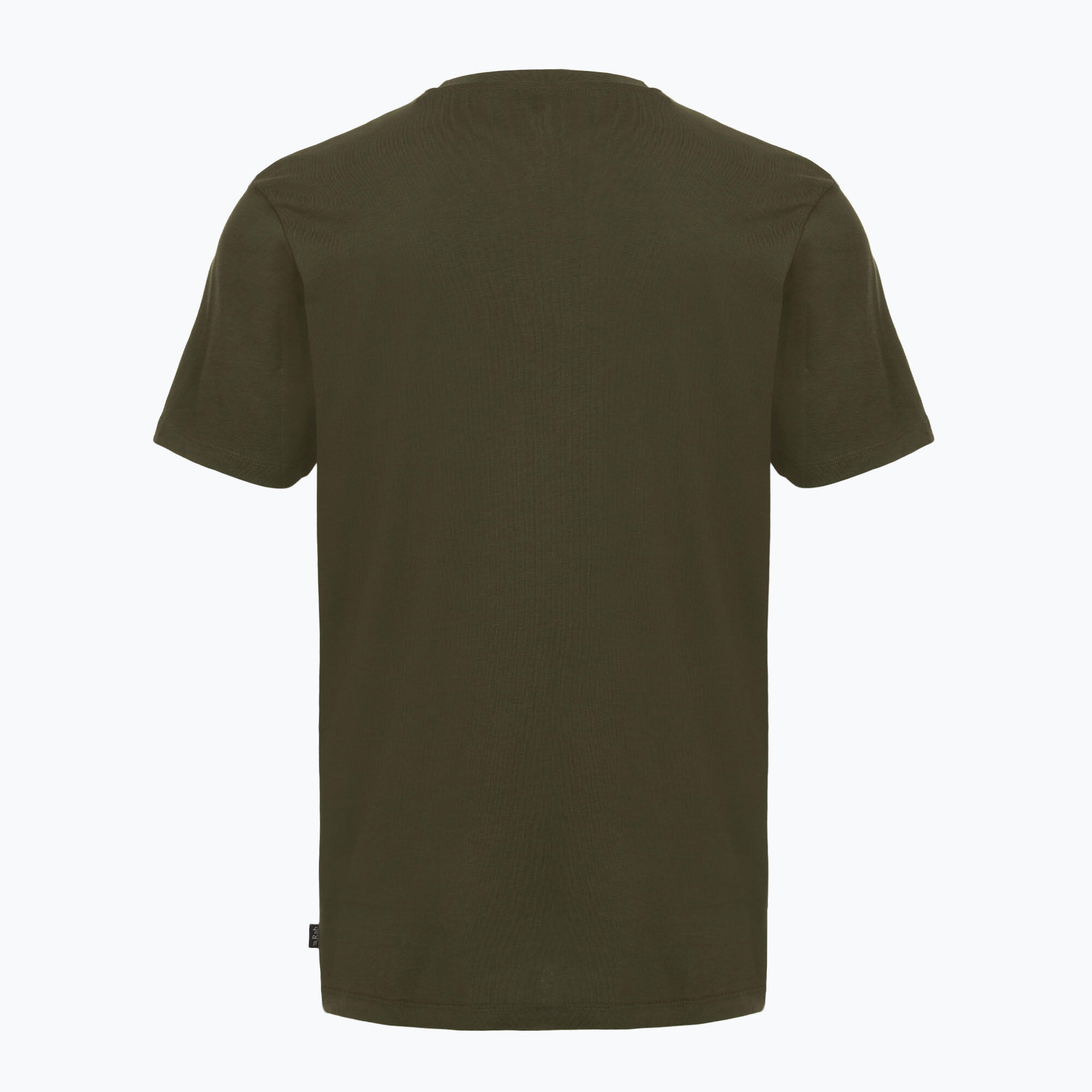 Camiseta masculina Rab Stance Logo 2/5