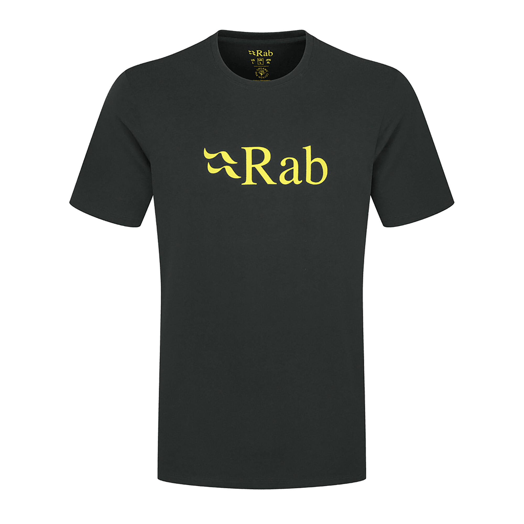 Camiseta masculina Rab Stance Logo 3/3
