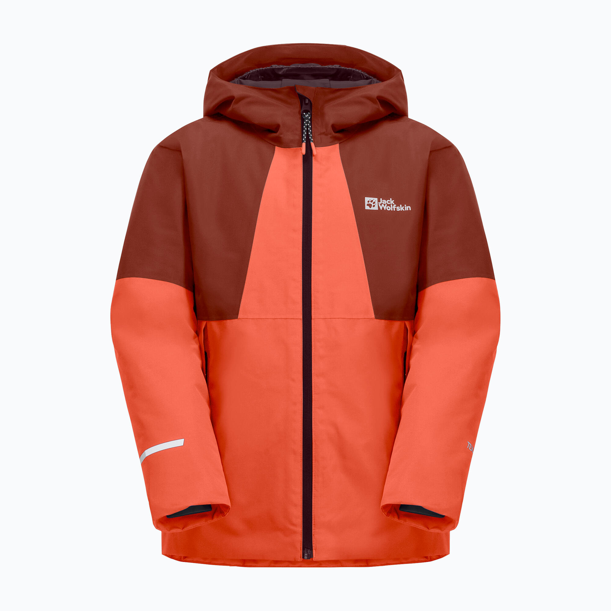 Veste enfant Jack Wolfskin Actamic 2L Ins 4/7