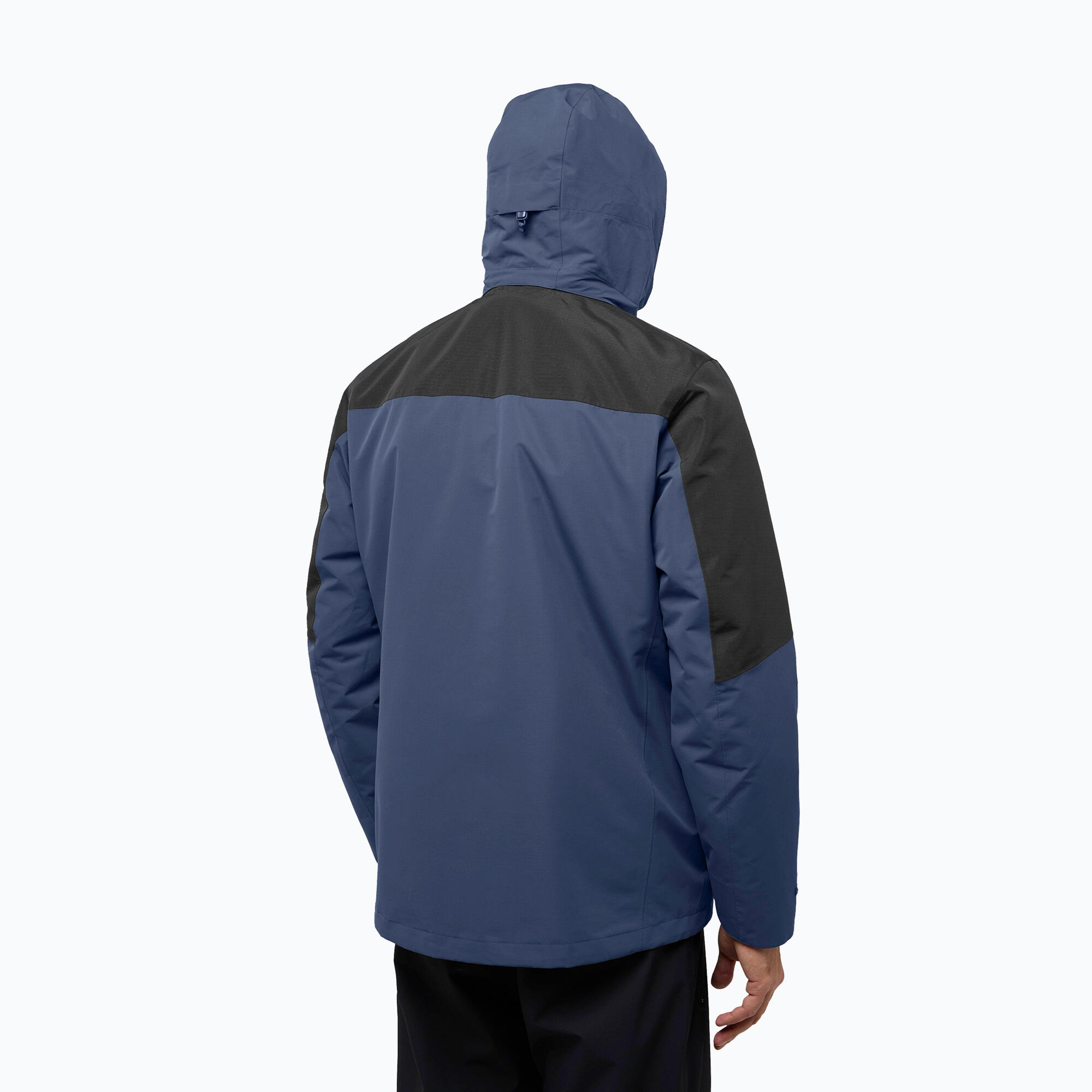 Veste 3en1 homme Jack Wolfskin Romberg 3In1 4/7