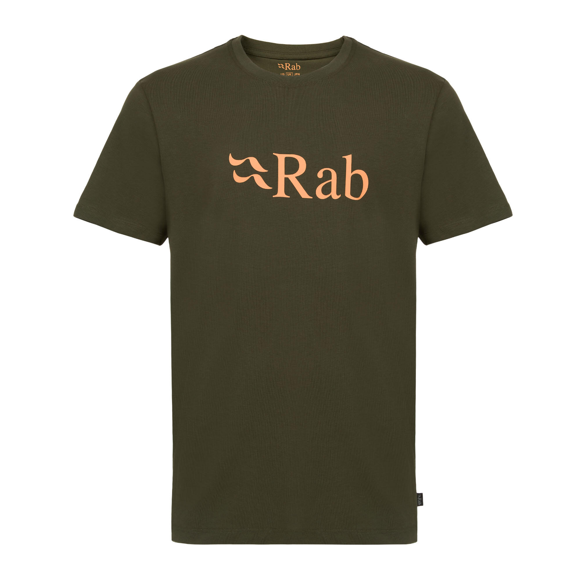 Camiseta masculina Rab Stance Logo 5/5
