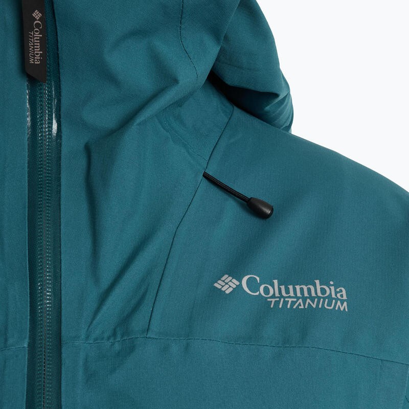 Geacă softshell damă Columbia Northwest Explorer 3L Shell