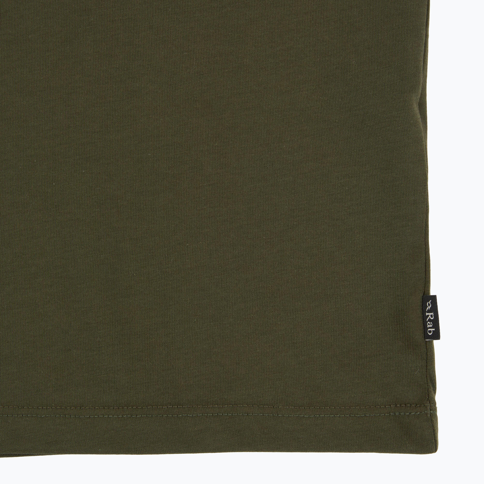 Camiseta masculina Rab Stance Logo 4/5