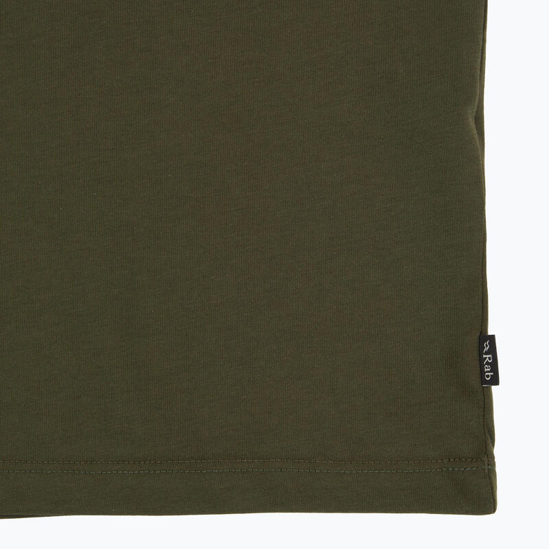 Tricou bărbătesc Rab Stance Logo