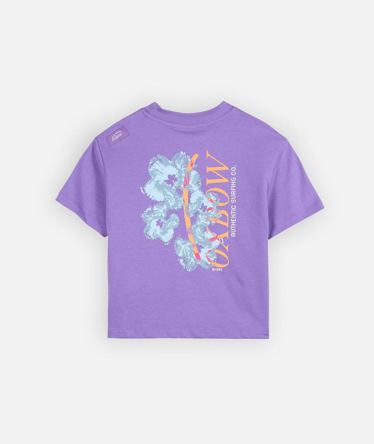 Crop top PIXELATE 5/5