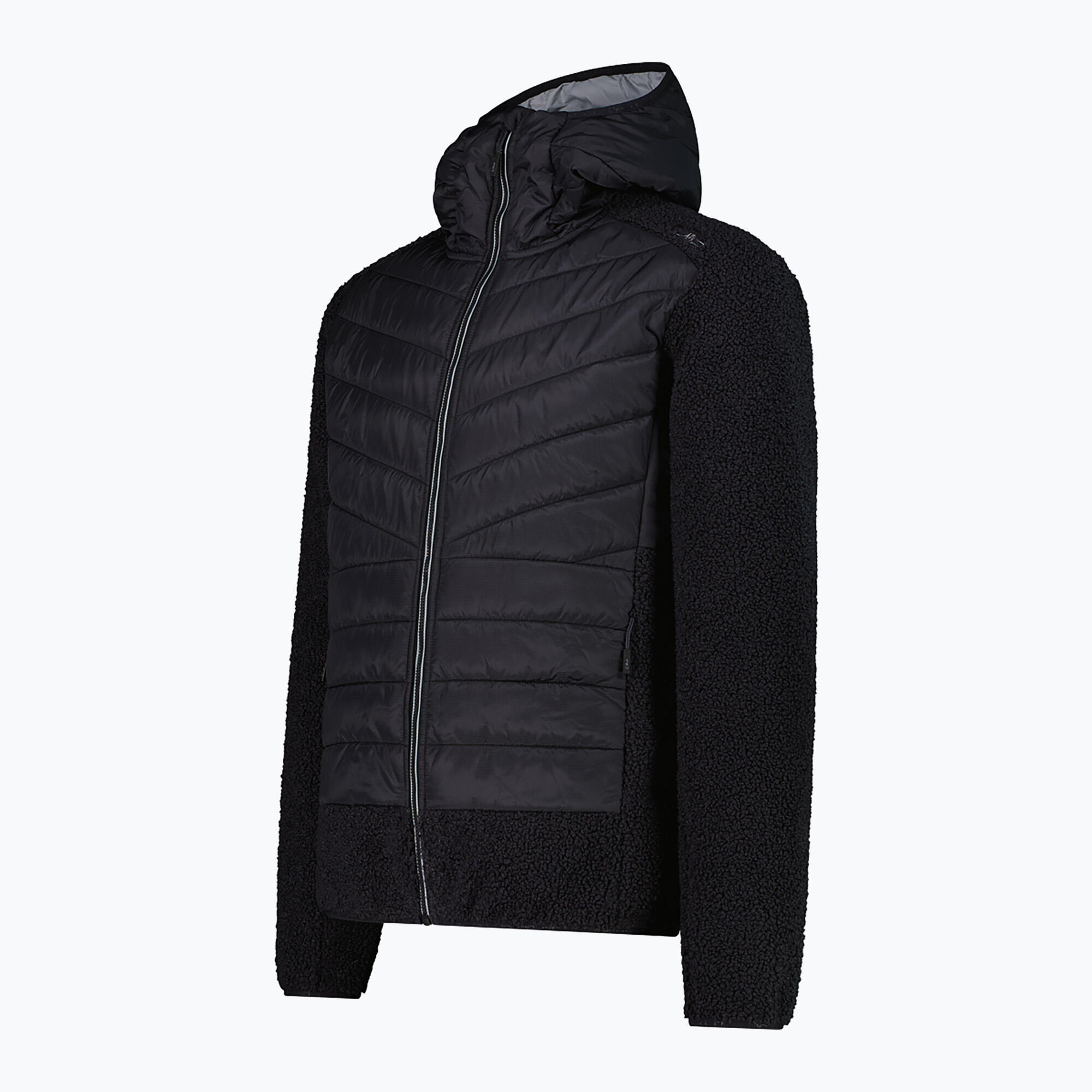 Herren Hybridjacke CMP 34P1817 Hybrid Fix Highloft 3/4