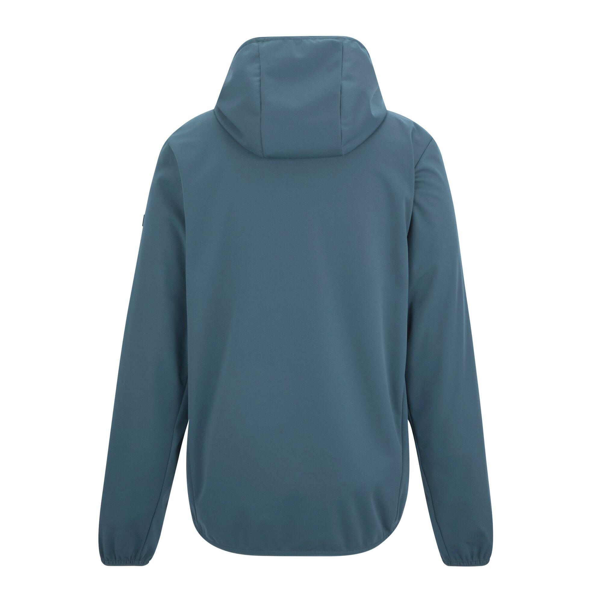 Veste Softshell TREDMOOR Homme (Bleu De Chine) 2/5