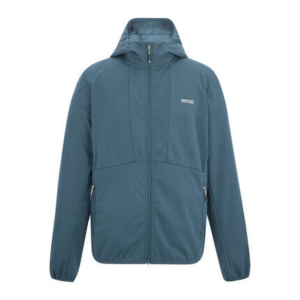 Veste Softshell TREDMOOR Homme (Bleu De Chine)