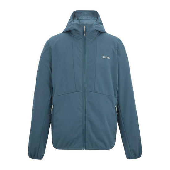 Veste Softshell TREDMOOR Homme (Bleu De Chine)