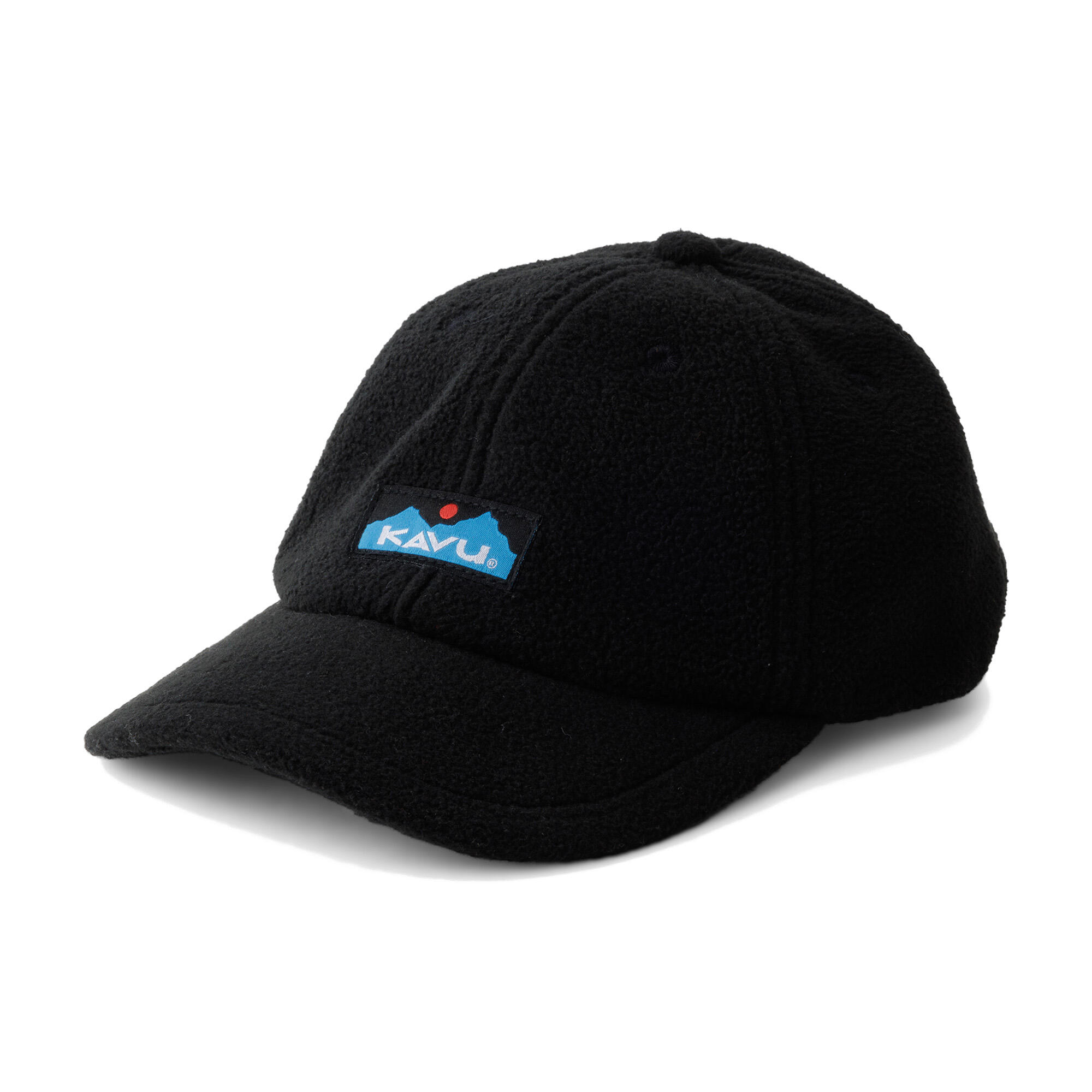 Czapka z daszkiem Kavu Toasty Topper - blackout 3/3