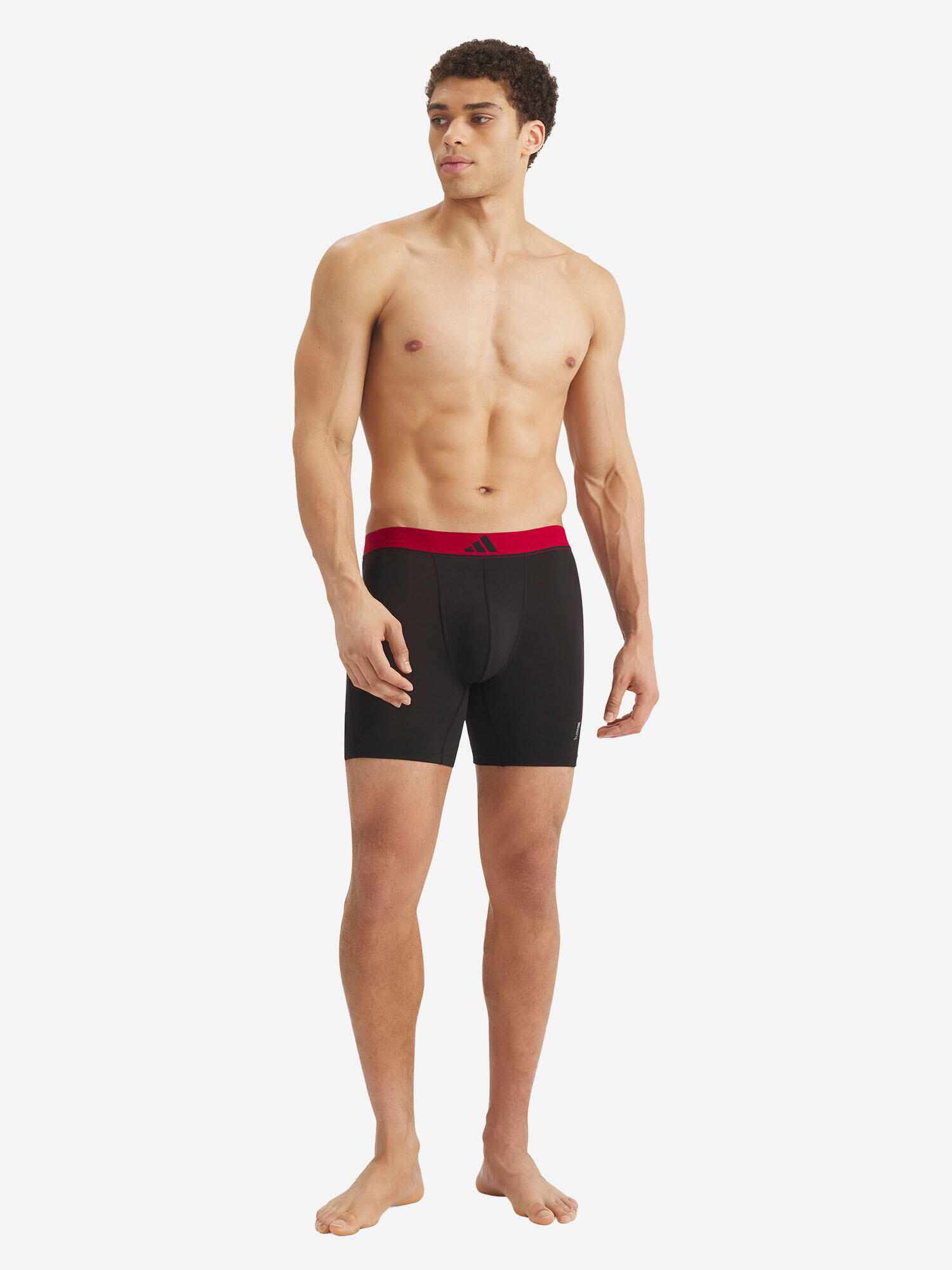 Boxer klassische Boxershorts Herren - Active Micro Flex 6-Pack 3/6