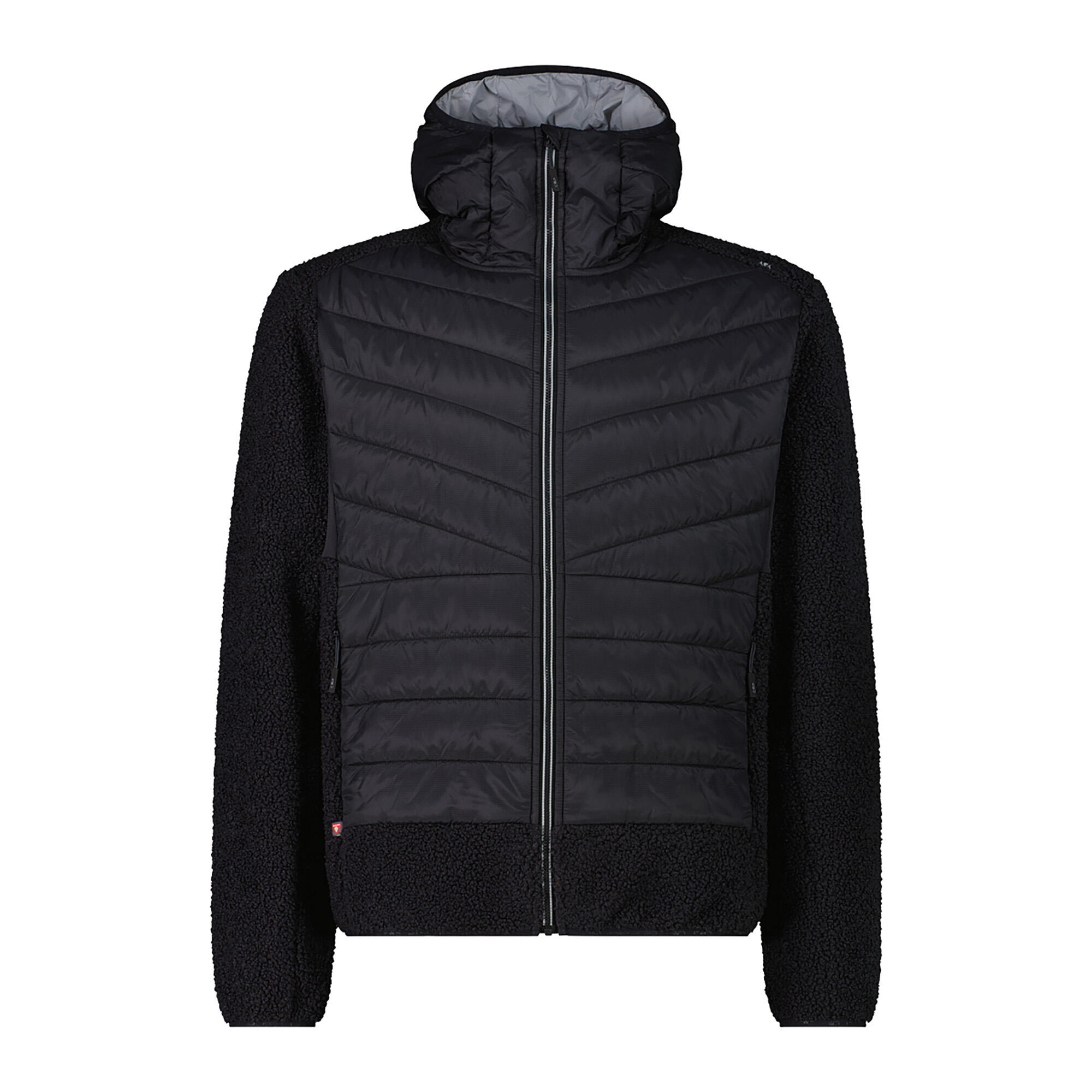 Herren Hybridjacke CMP 34P1817 Hybrid Fix Highloft 4/4
