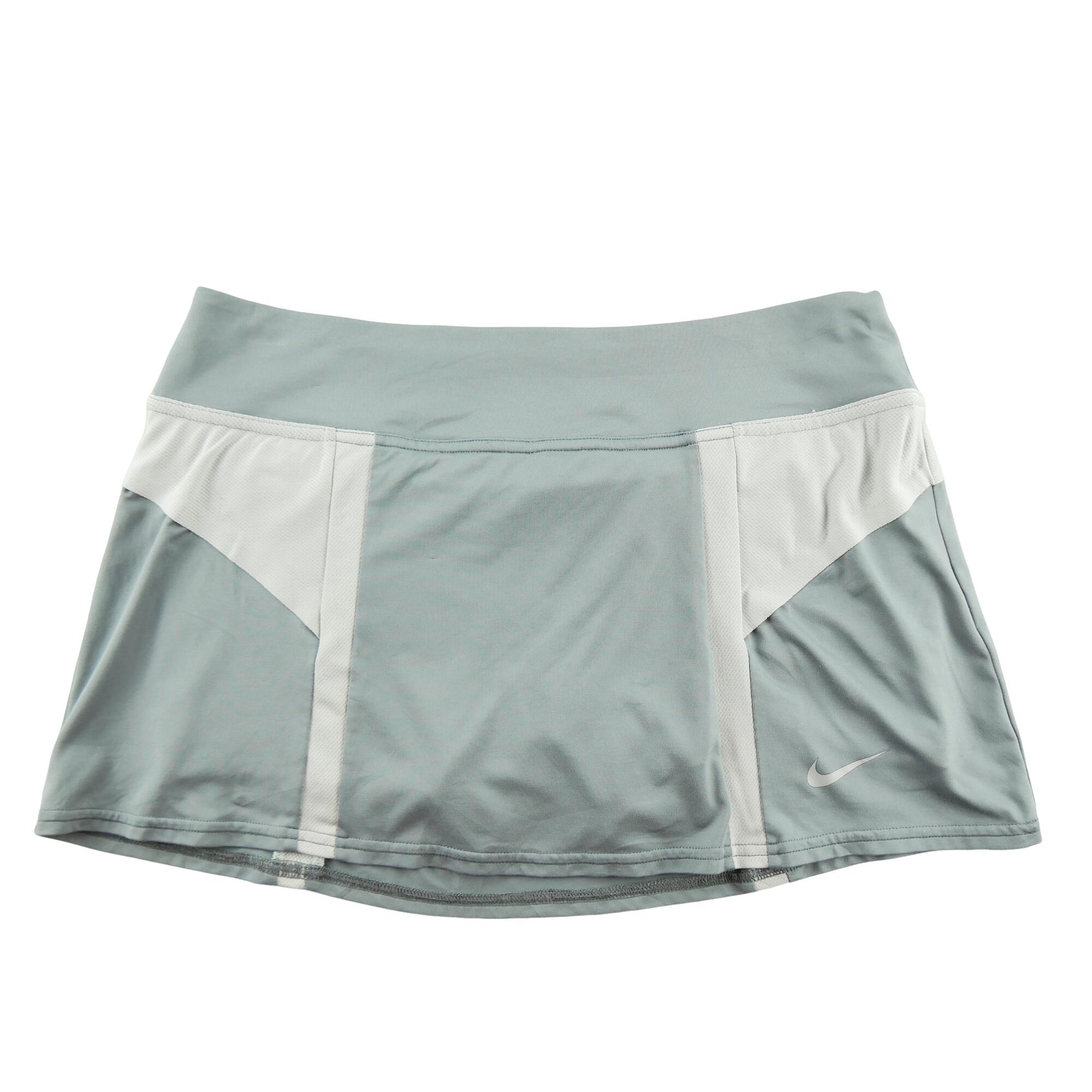 NIKE Mini jupes Femme  Dri-Fit Gris