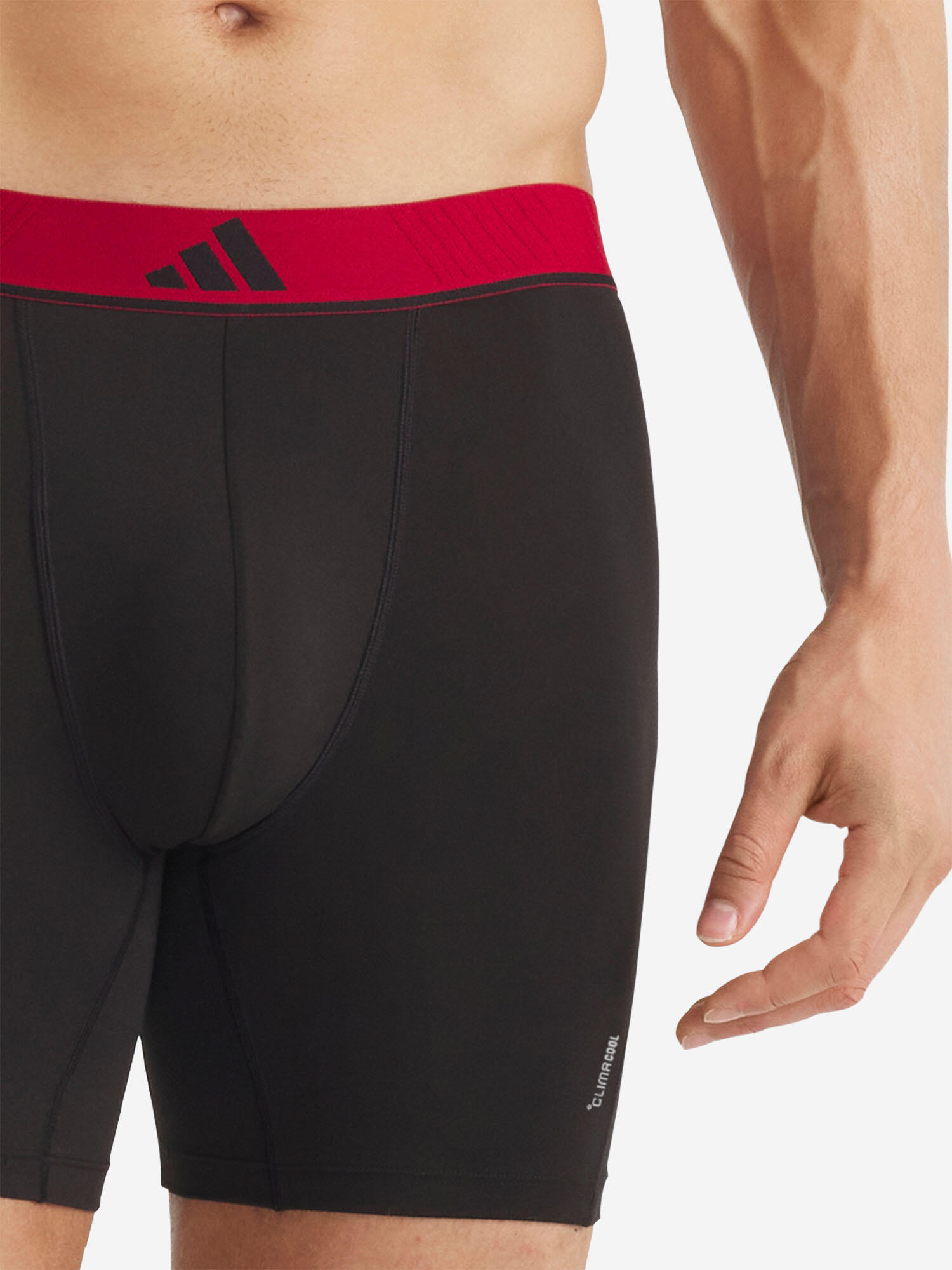Boxer klassische Boxershorts Herren - Active Micro Flex 6-Pack 6/6