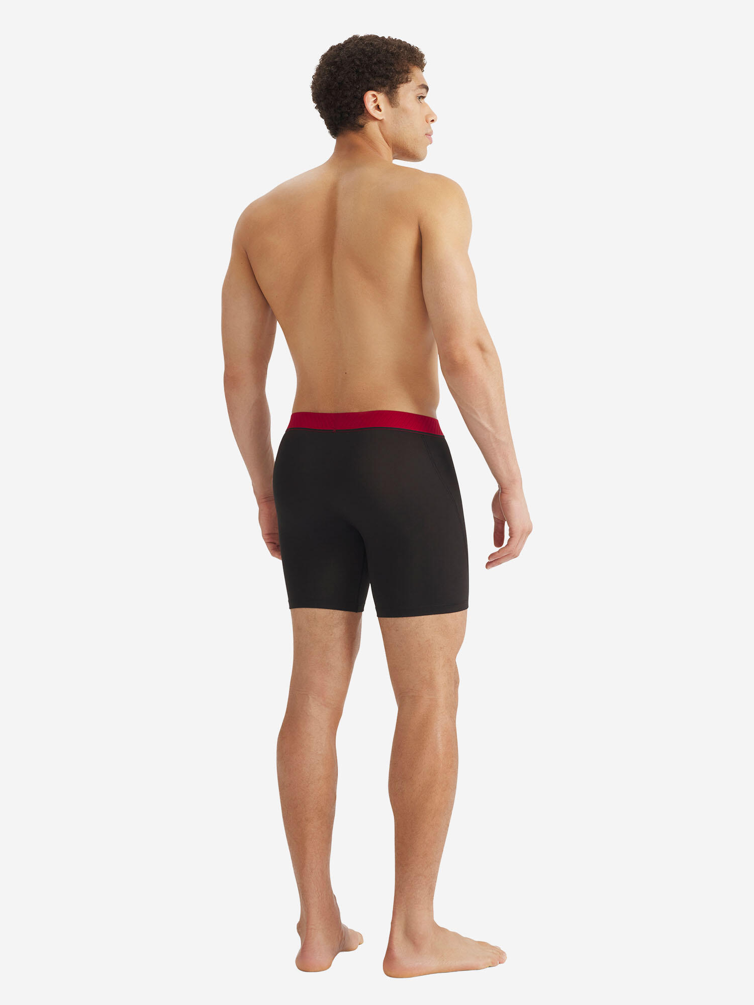 Boxer klassische Boxershorts Herren - Active Micro Flex 6-Pack 5/6