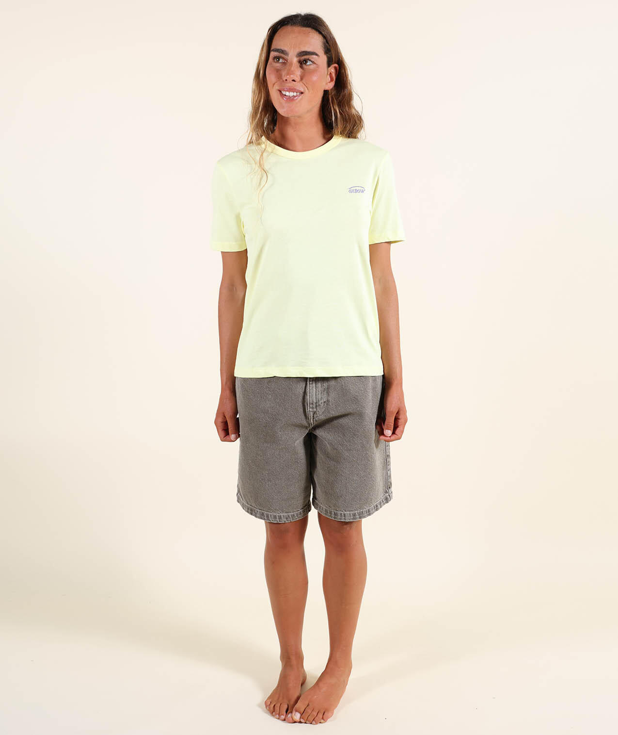 T-shirt met korte mouwen TALPHIN 3/5