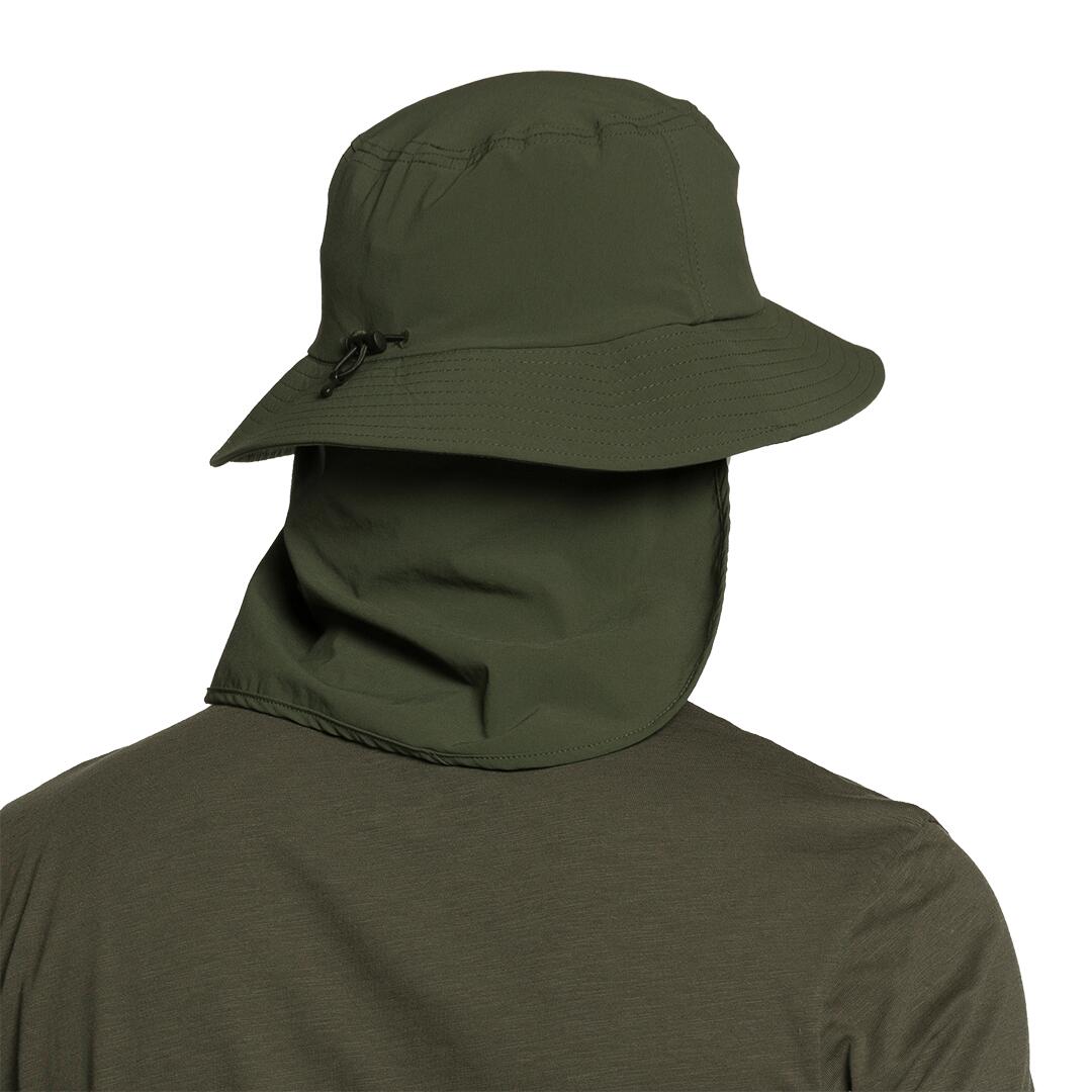 Sombrero Trangoworld Zinal sf Verde 2/3