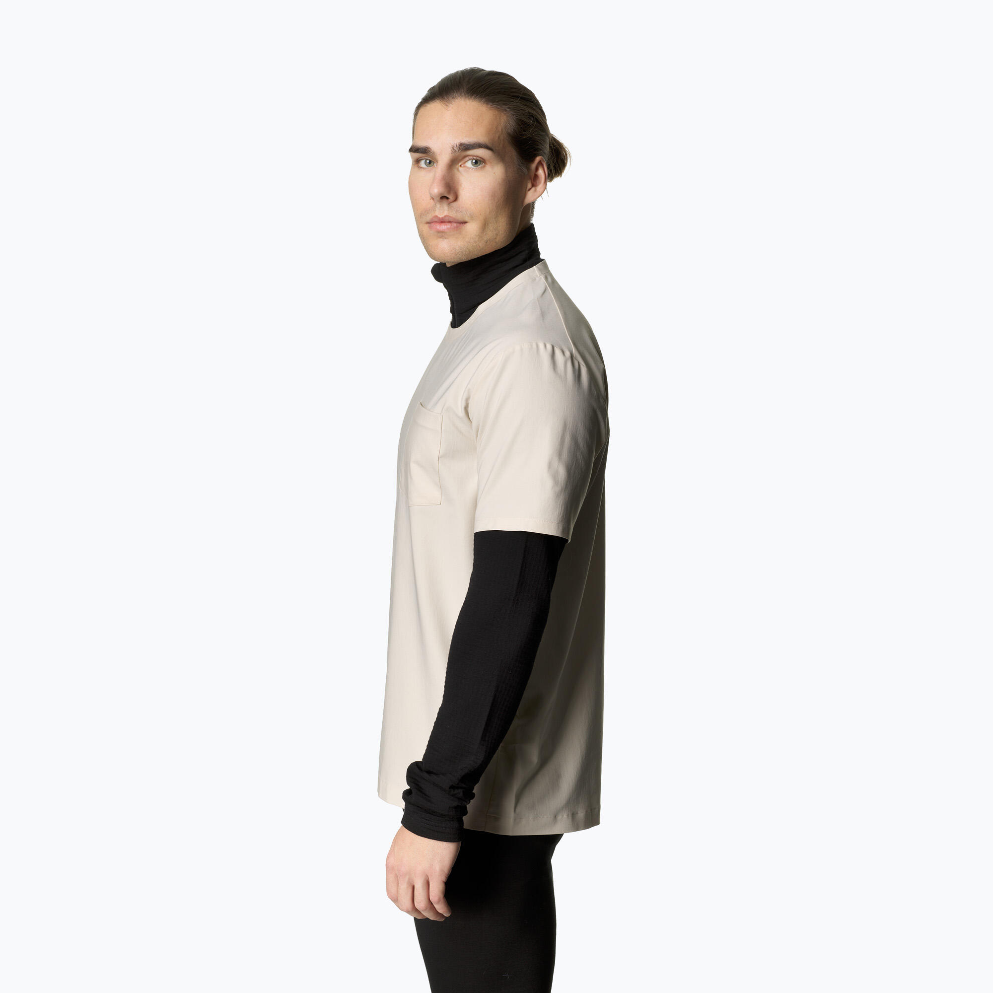 Maglietta da uomo Houdini Covet Tee 3/4