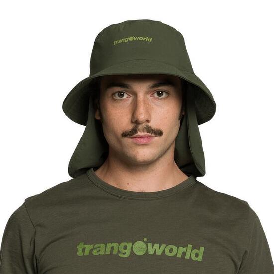 Sombrero Trangoworld Zinal sf Negro