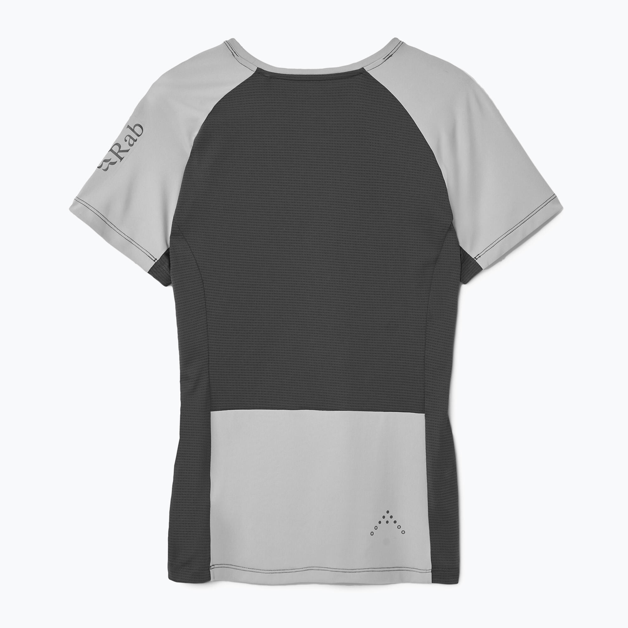 Camiseta feminina Rab Trail Tee 2/3