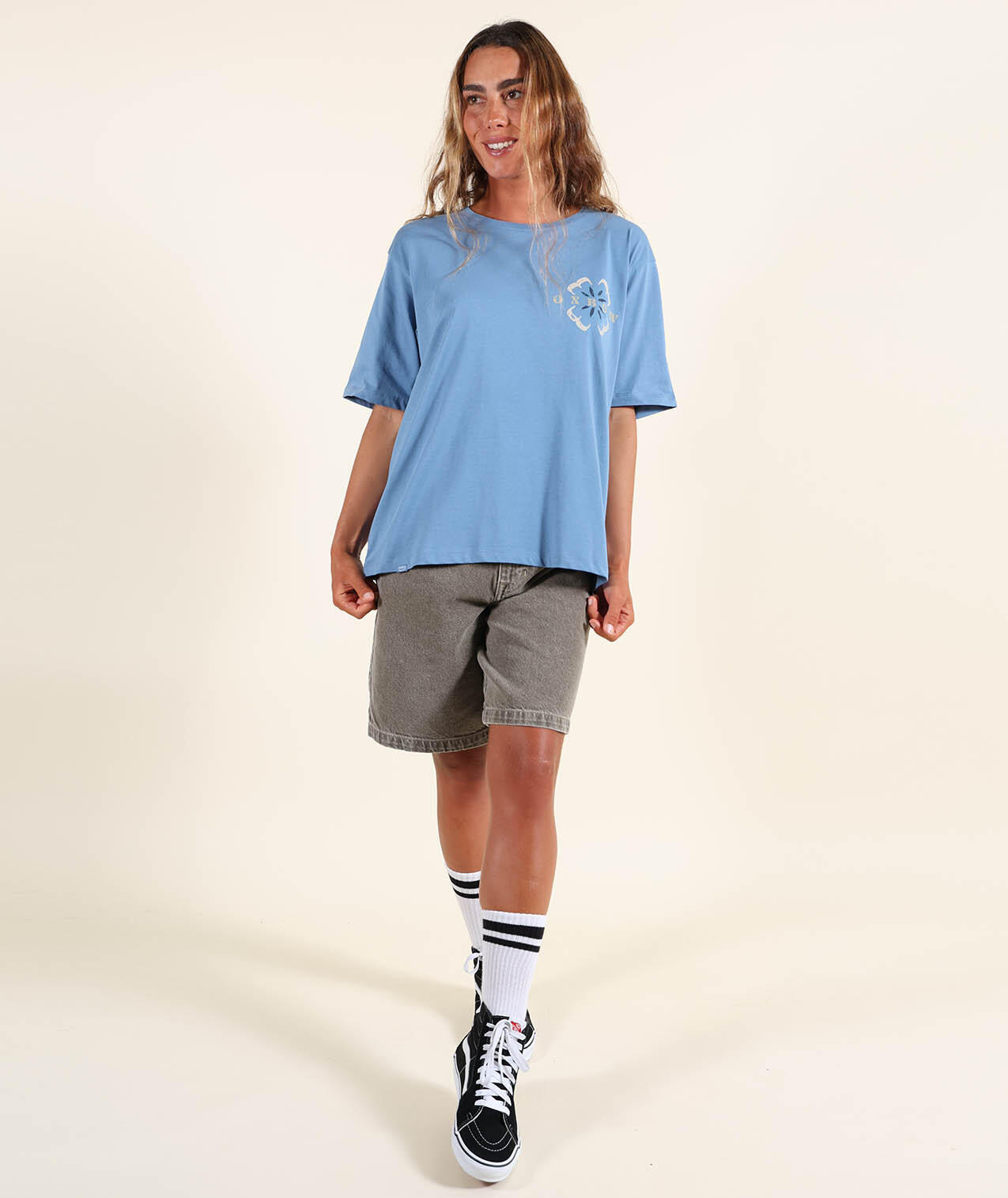 T-shirt a maniche corte PEACE 3/5