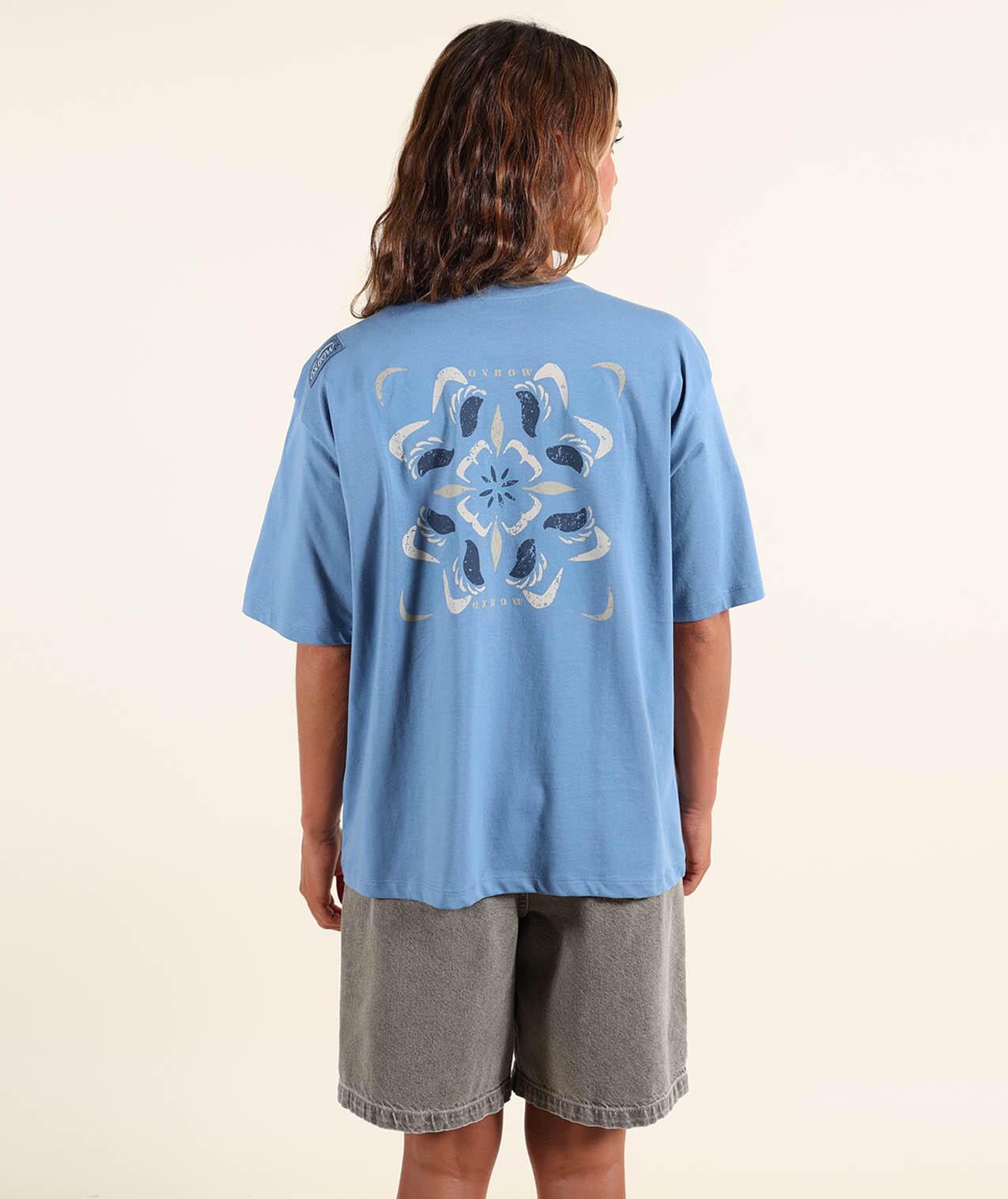 T-shirt a maniche corte PEACE 2/5
