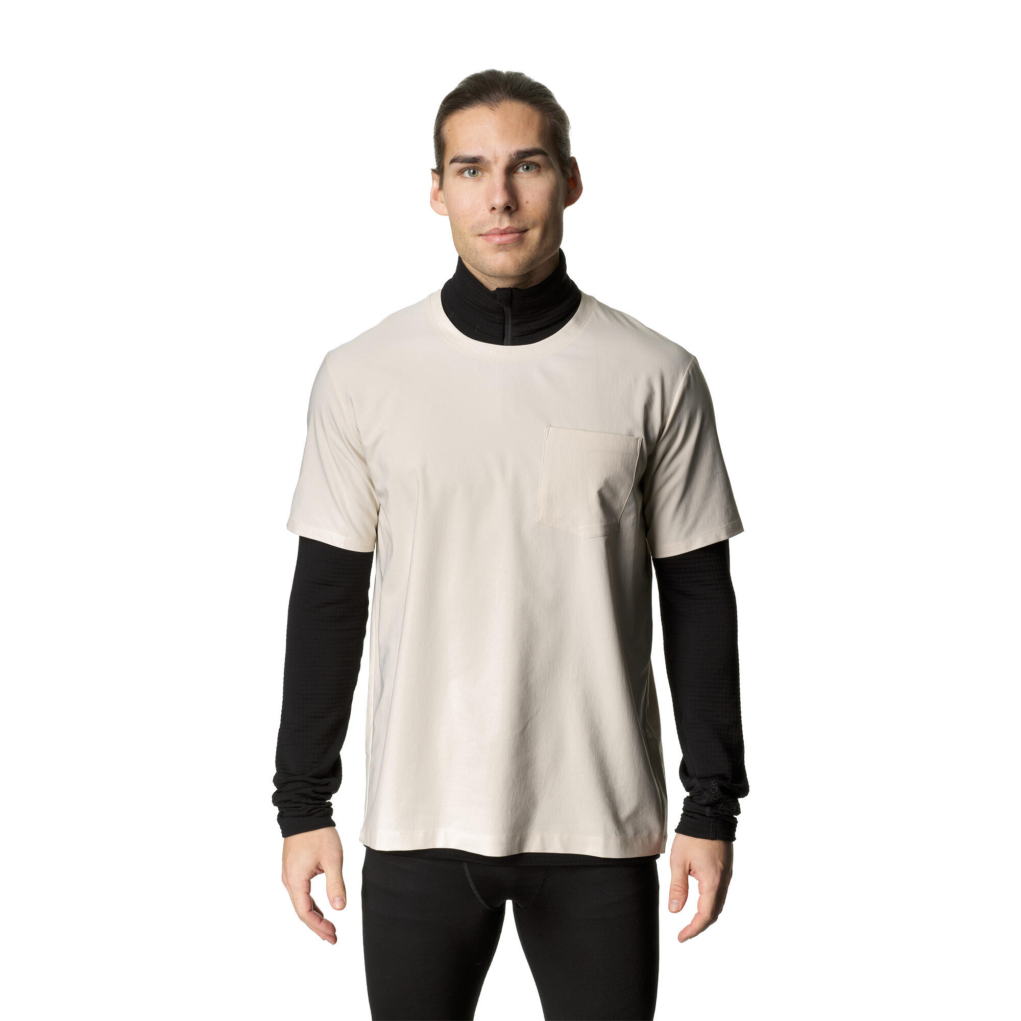 Maglietta da uomo Houdini Covet Tee 4/4