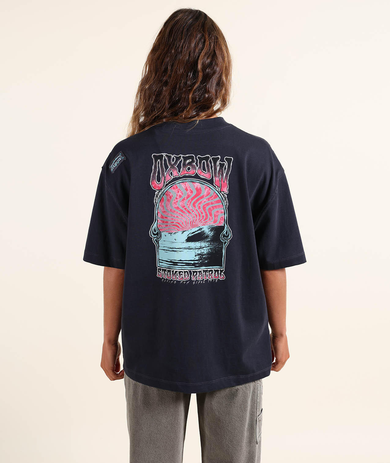 T-shirt a maniche corte ASTRO 2/5