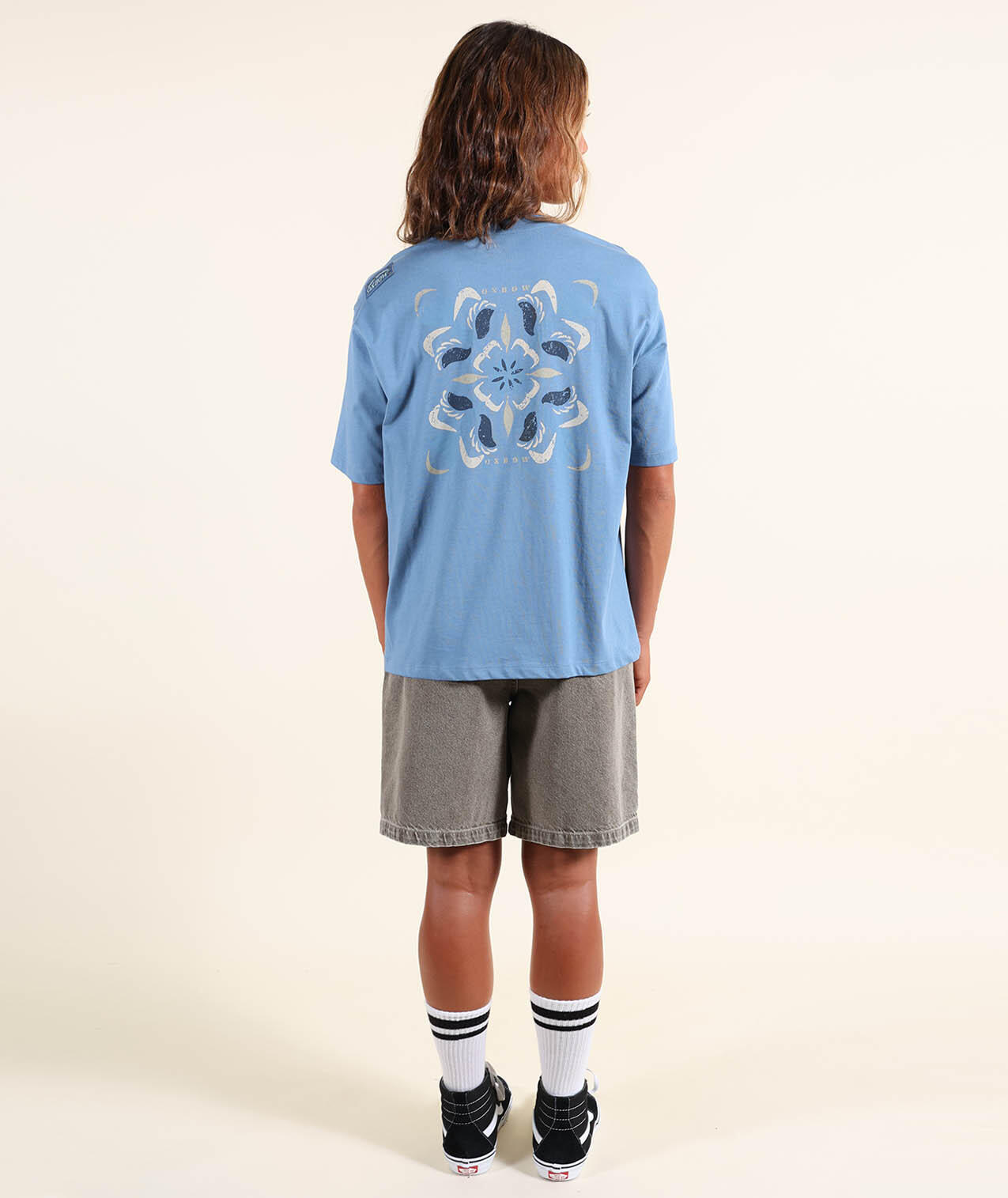 T-shirt a maniche corte PEACE 4/5