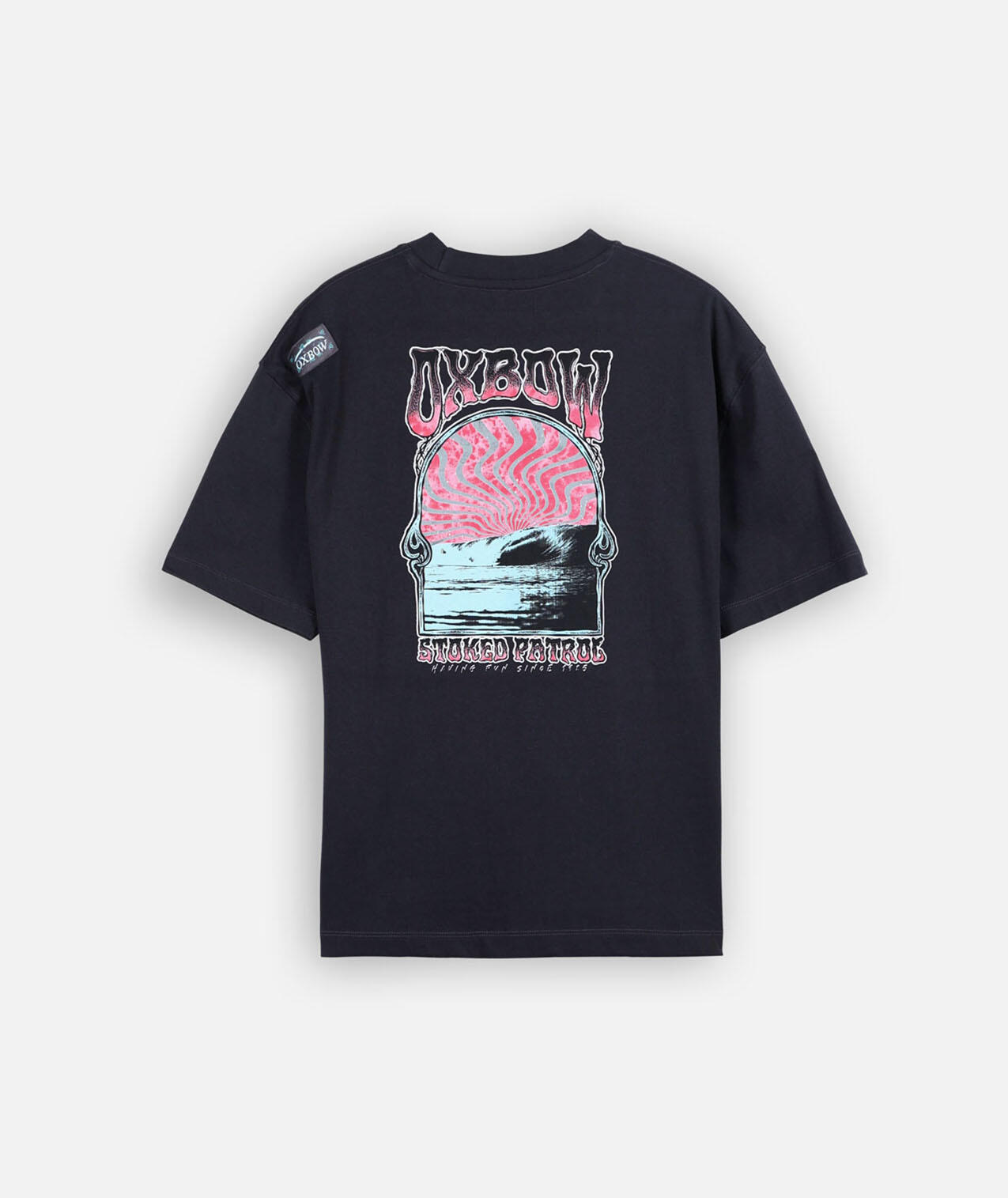 T-shirt a maniche corte ASTRO 5/5