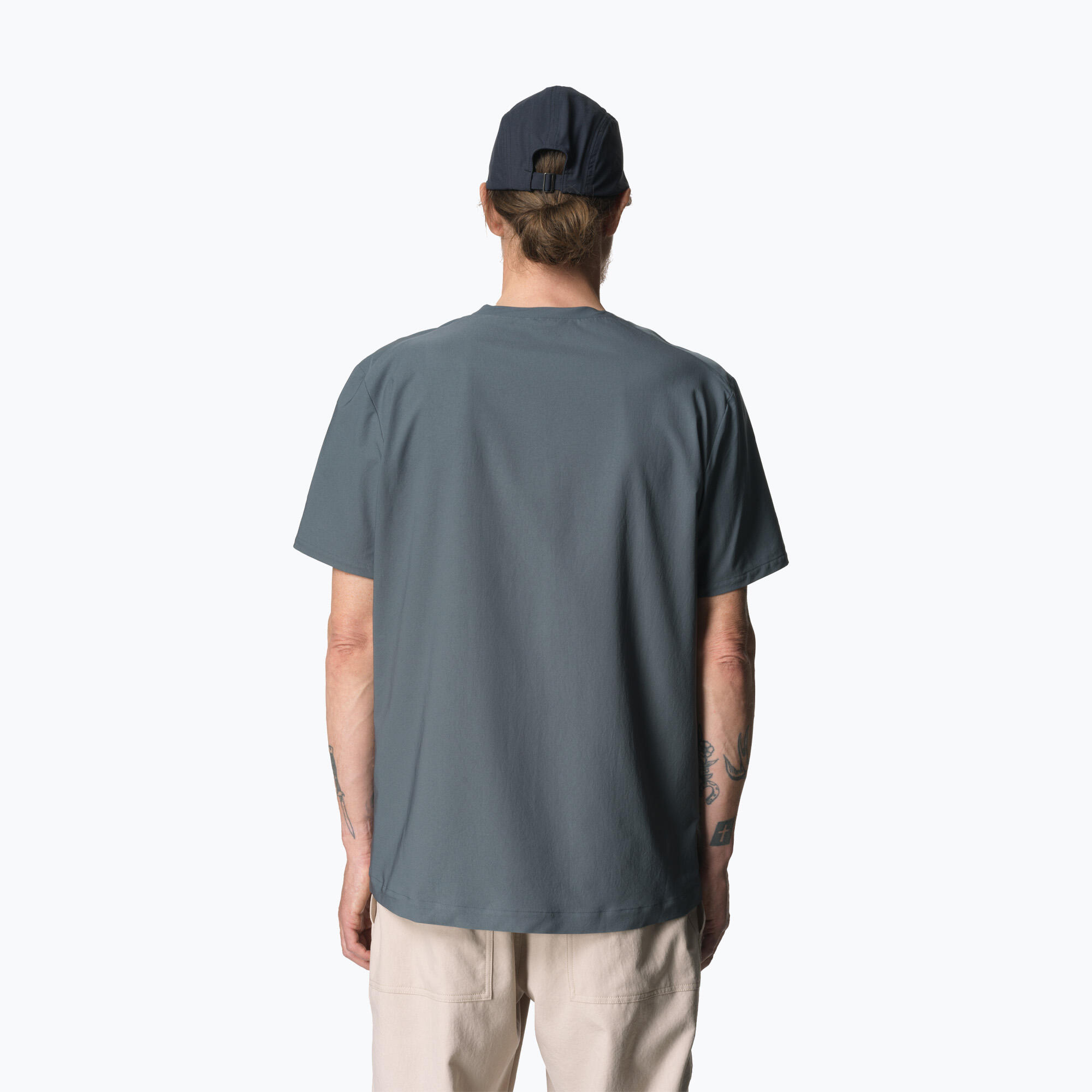 Maglietta da uomo Houdini Covet Tee 2/4