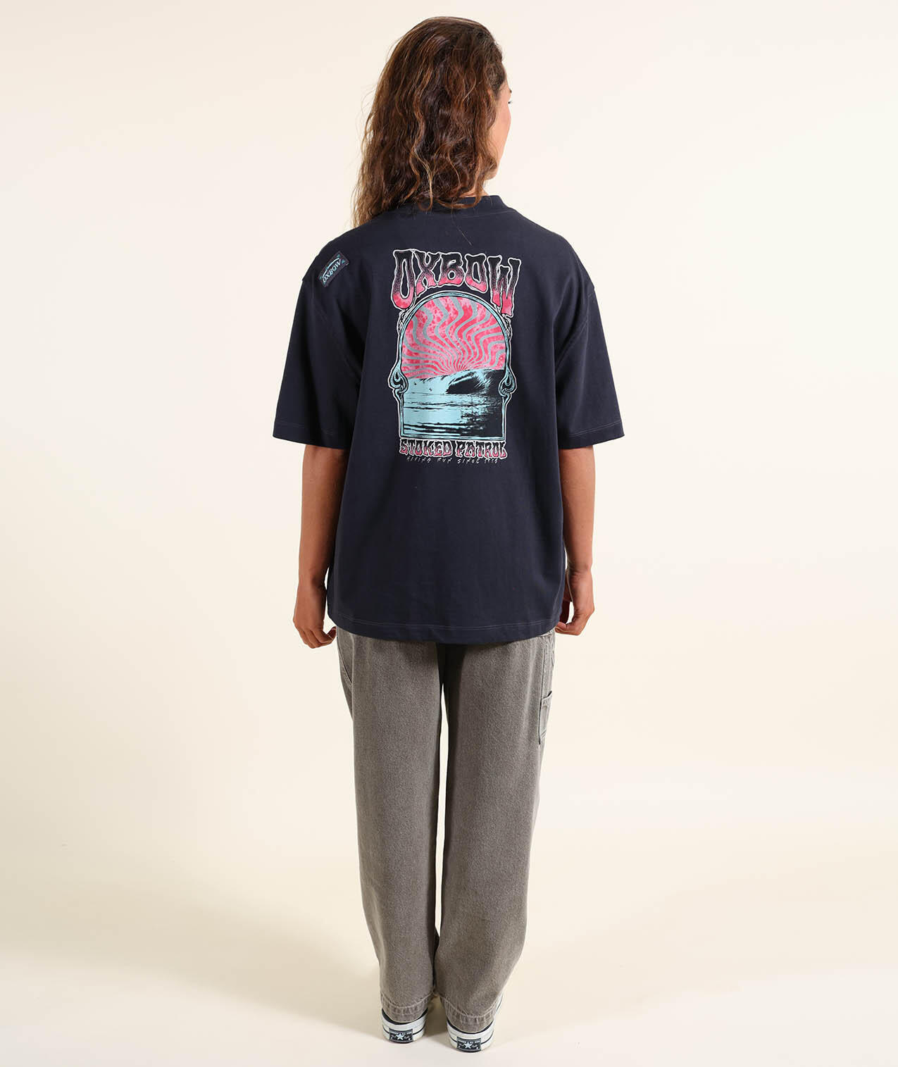 T-shirt a maniche corte ASTRO 4/5