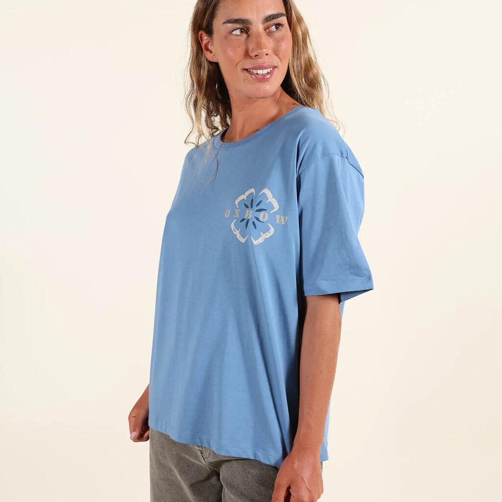 Short sleeves tee-shirt PEACE