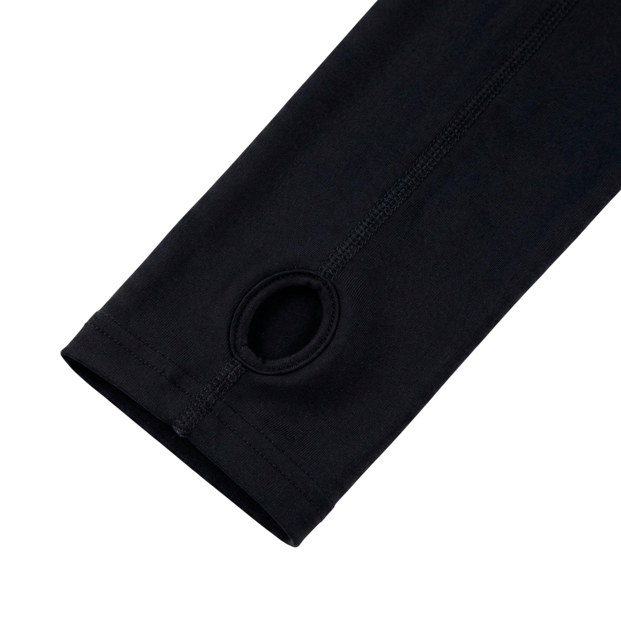 Kelme Camiseta Térmica Manga Larga North Negro Unisex 4/4