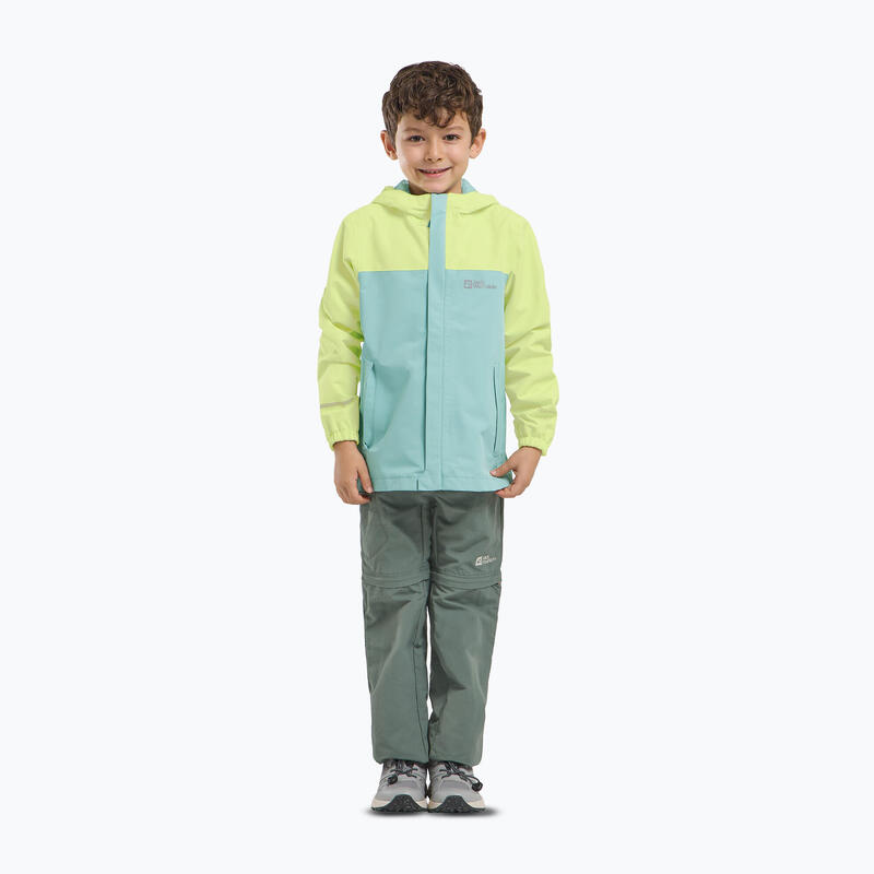 Geacă de ploaie pentru copii Jack Wolfskin Tucan